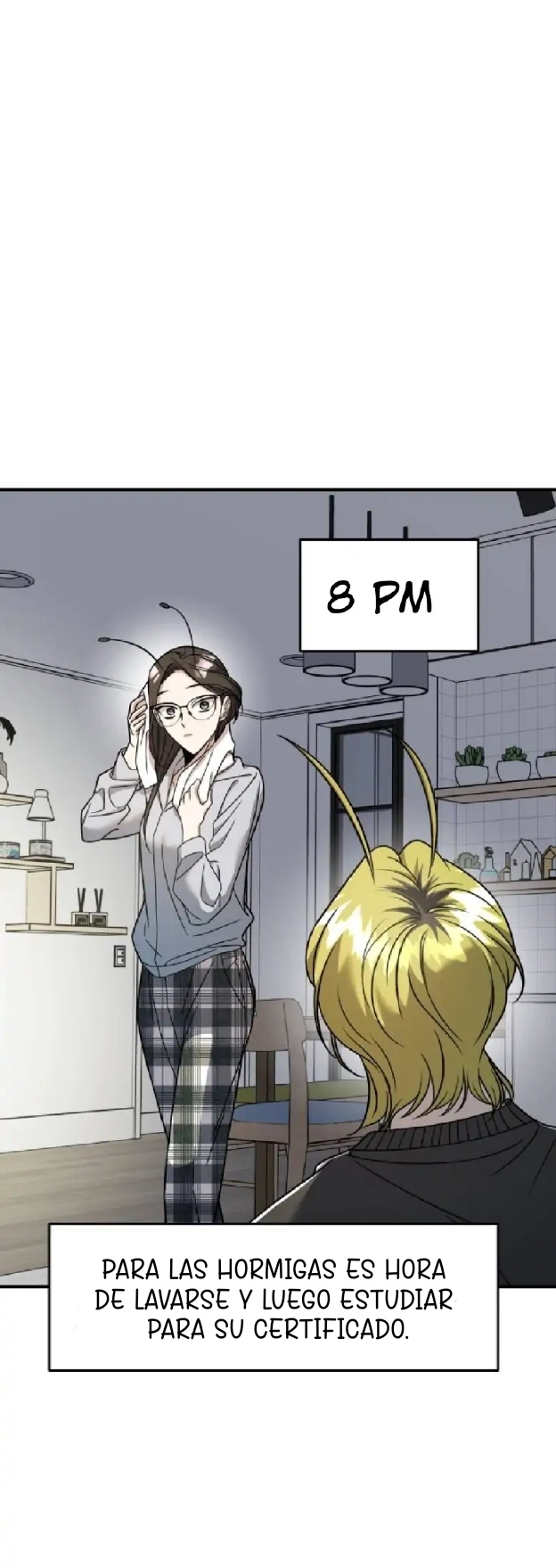 46 La hormiga y el saltamontes