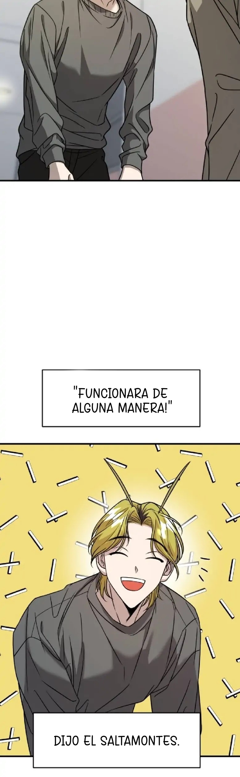 25 La hormiga y el saltamontes