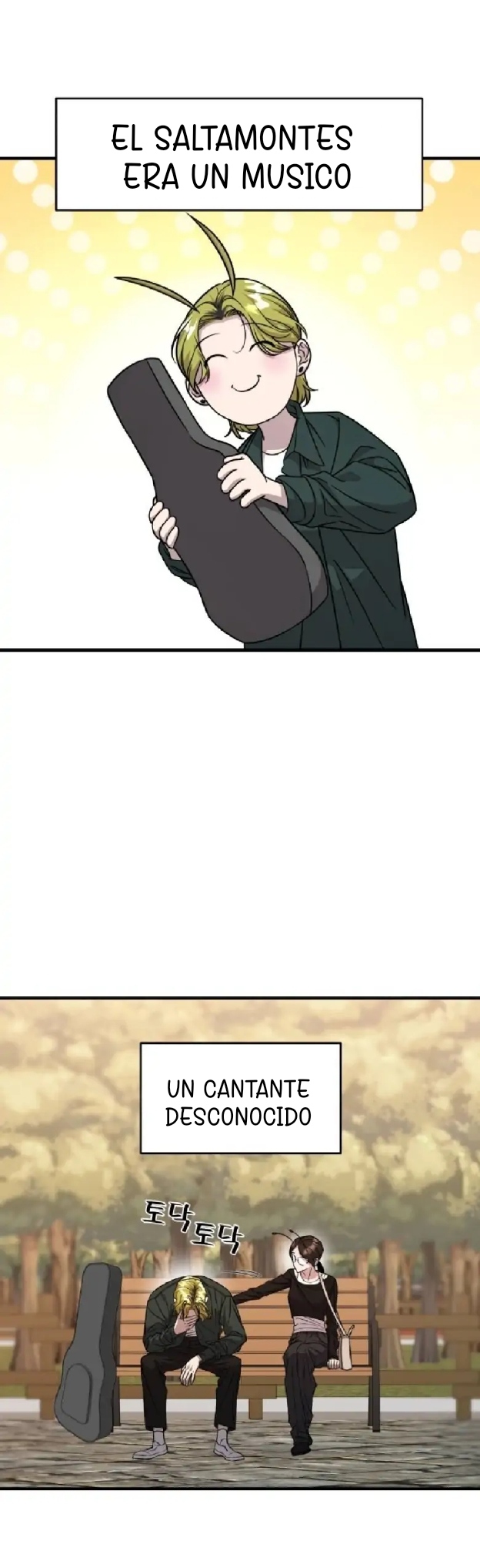 13 La hormiga y el saltamontes