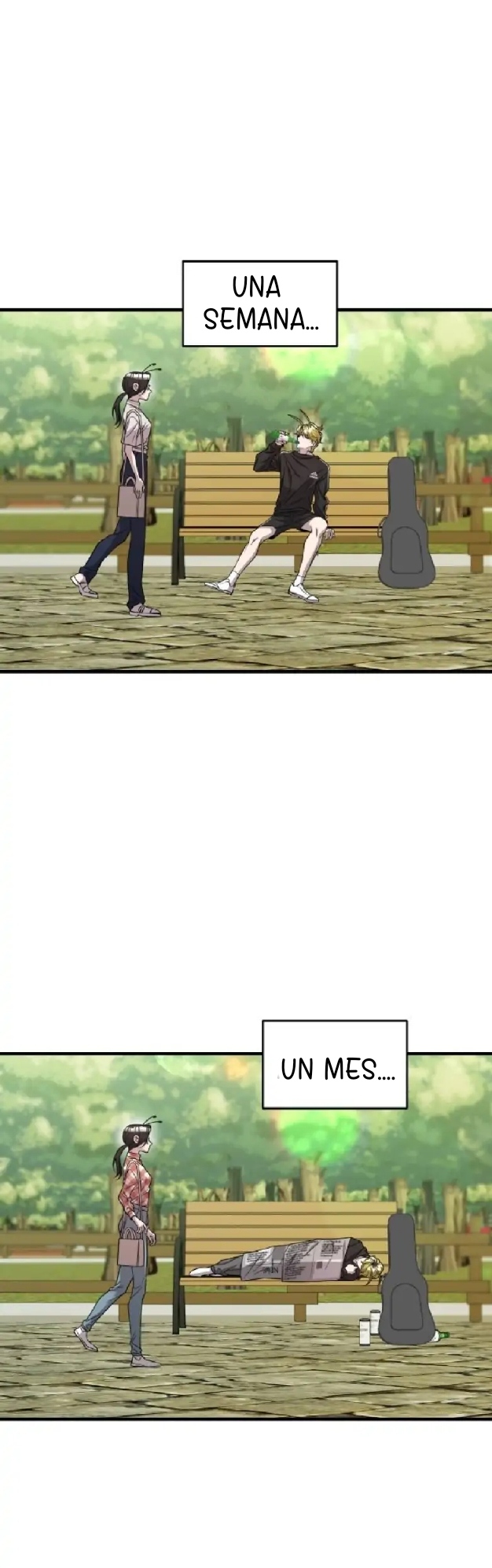 5 La hormiga y el saltamontes