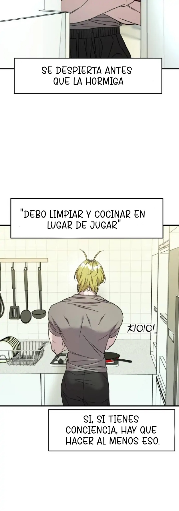 44 La hormiga y el saltamontes