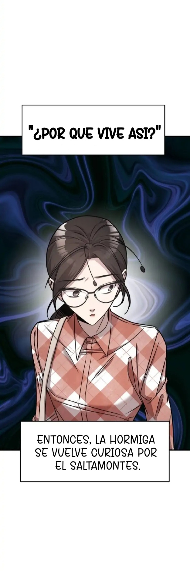 6 La hormiga y el saltamontes