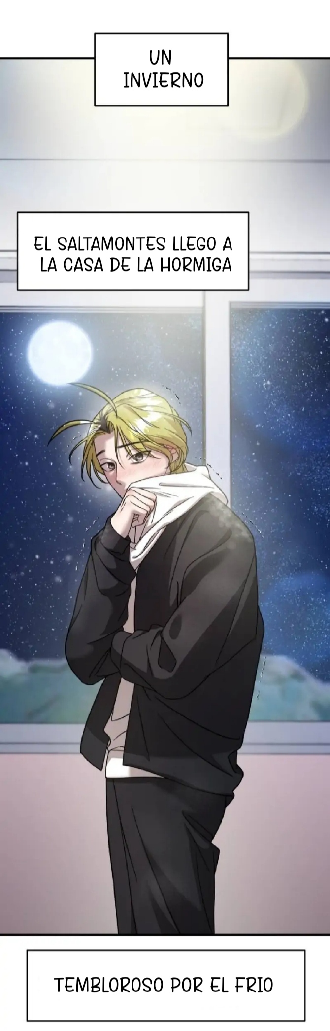 30 La hormiga y el saltamontes