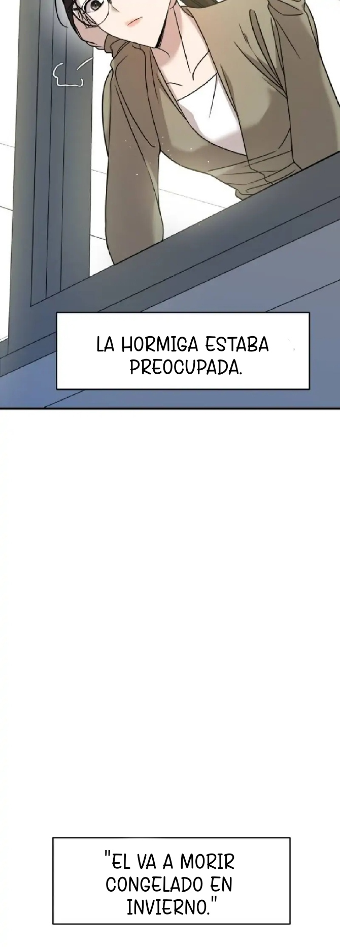 28 La hormiga y el saltamontes