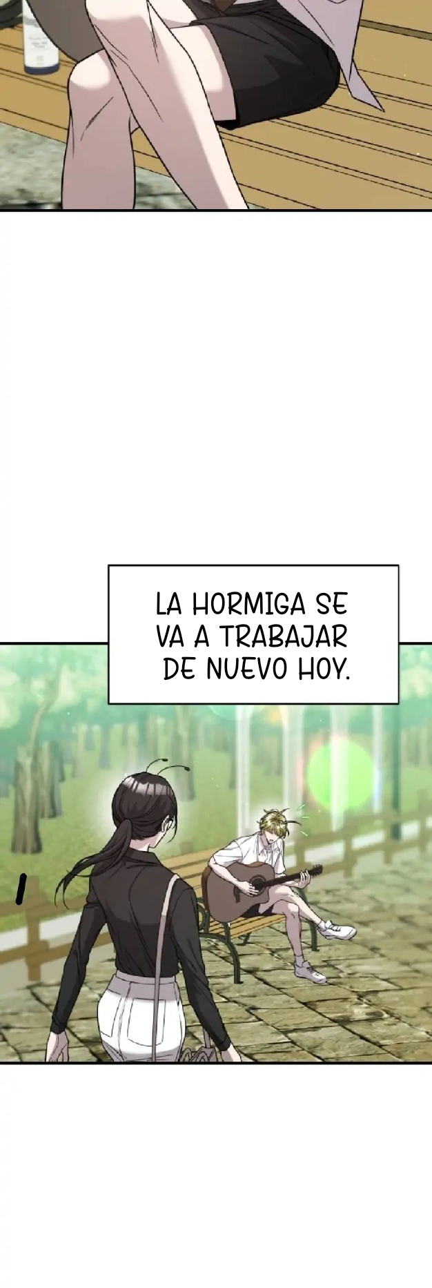 3 La hormiga y el saltamontes