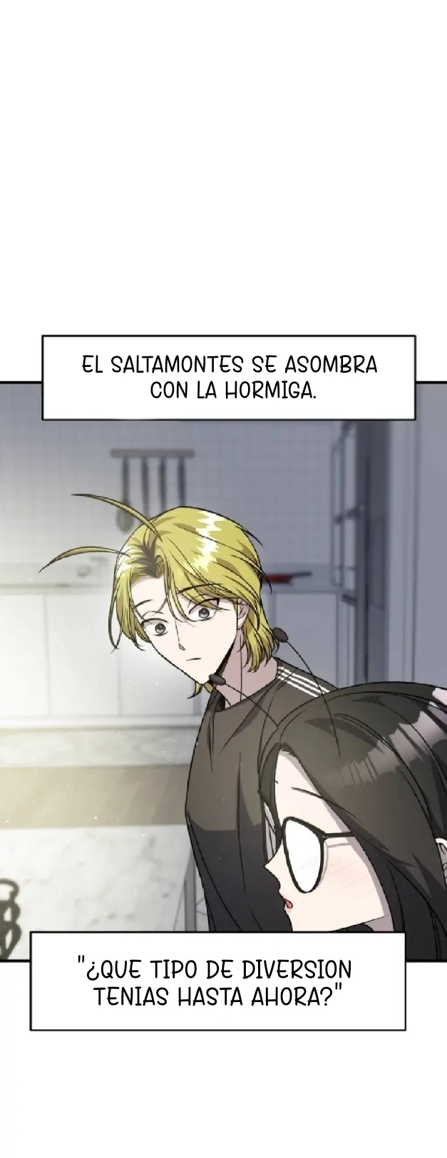 49 La hormiga y el saltamontes