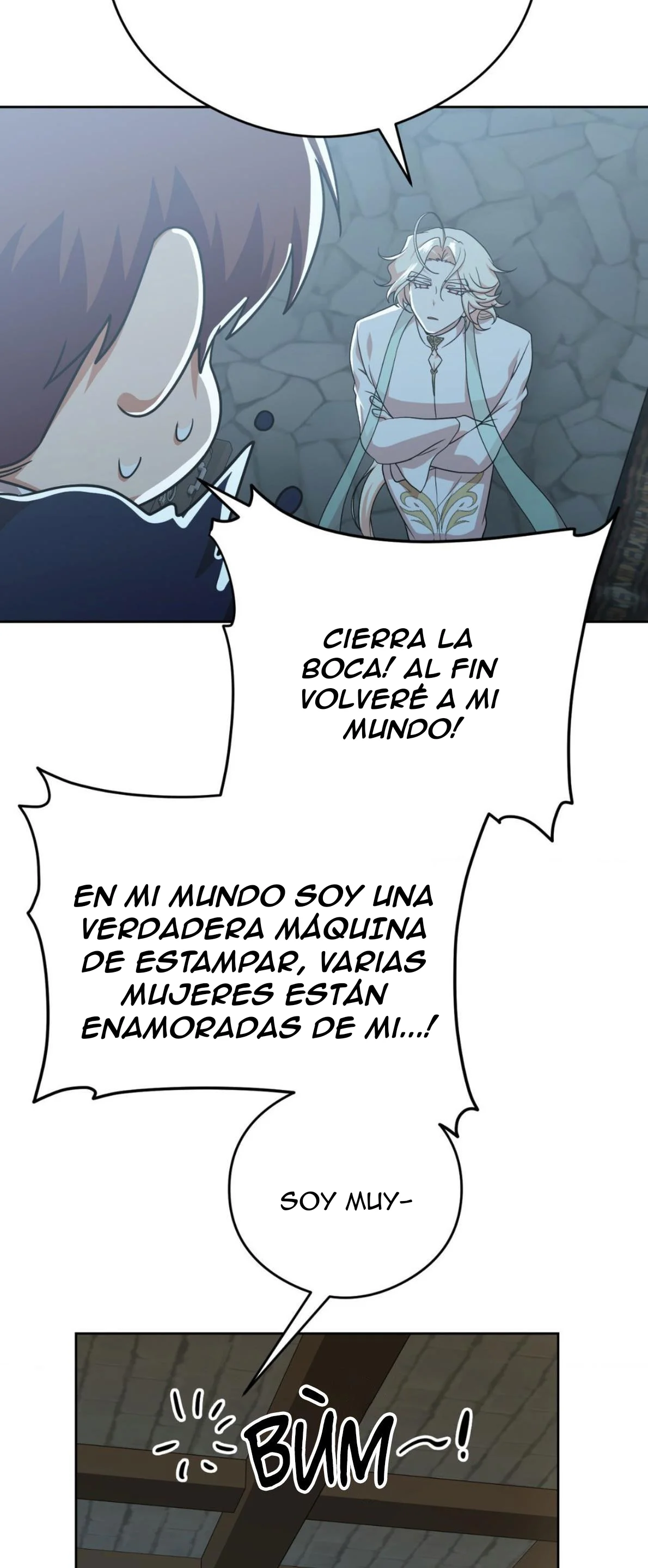 55 Solo hagamos… ¡La voluntad de dios!