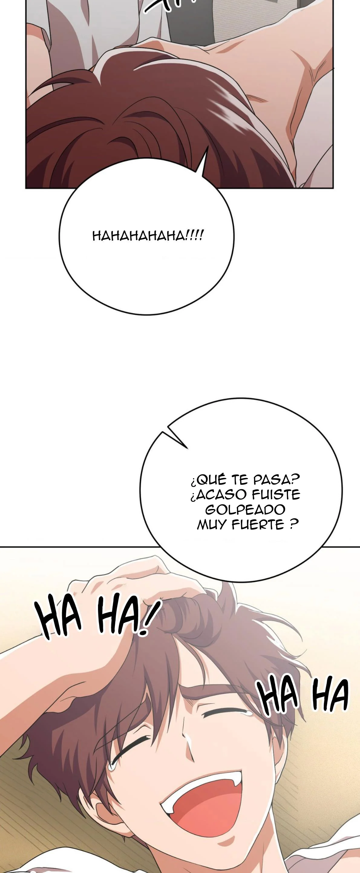 63 Solo hagamos… ¡La voluntad de dios!