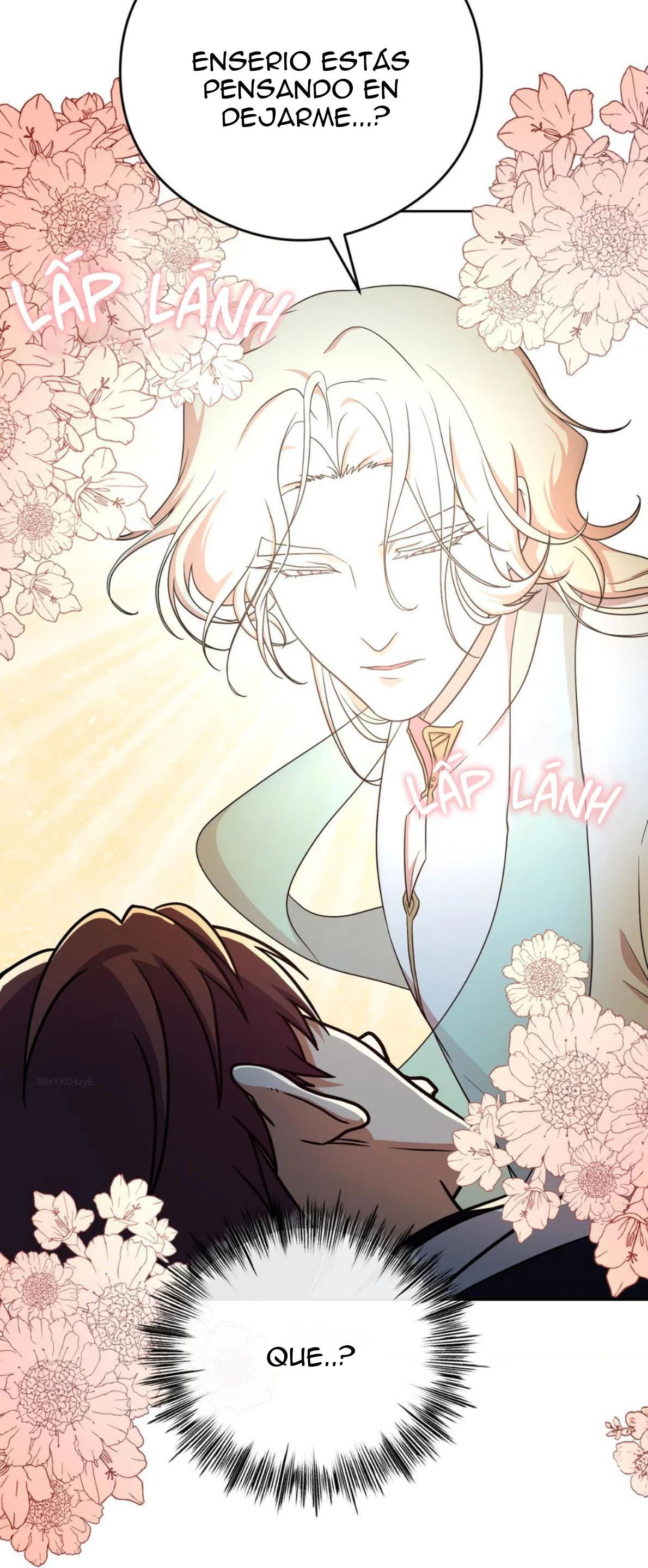 45 Solo hagamos… ¡La voluntad de dios!