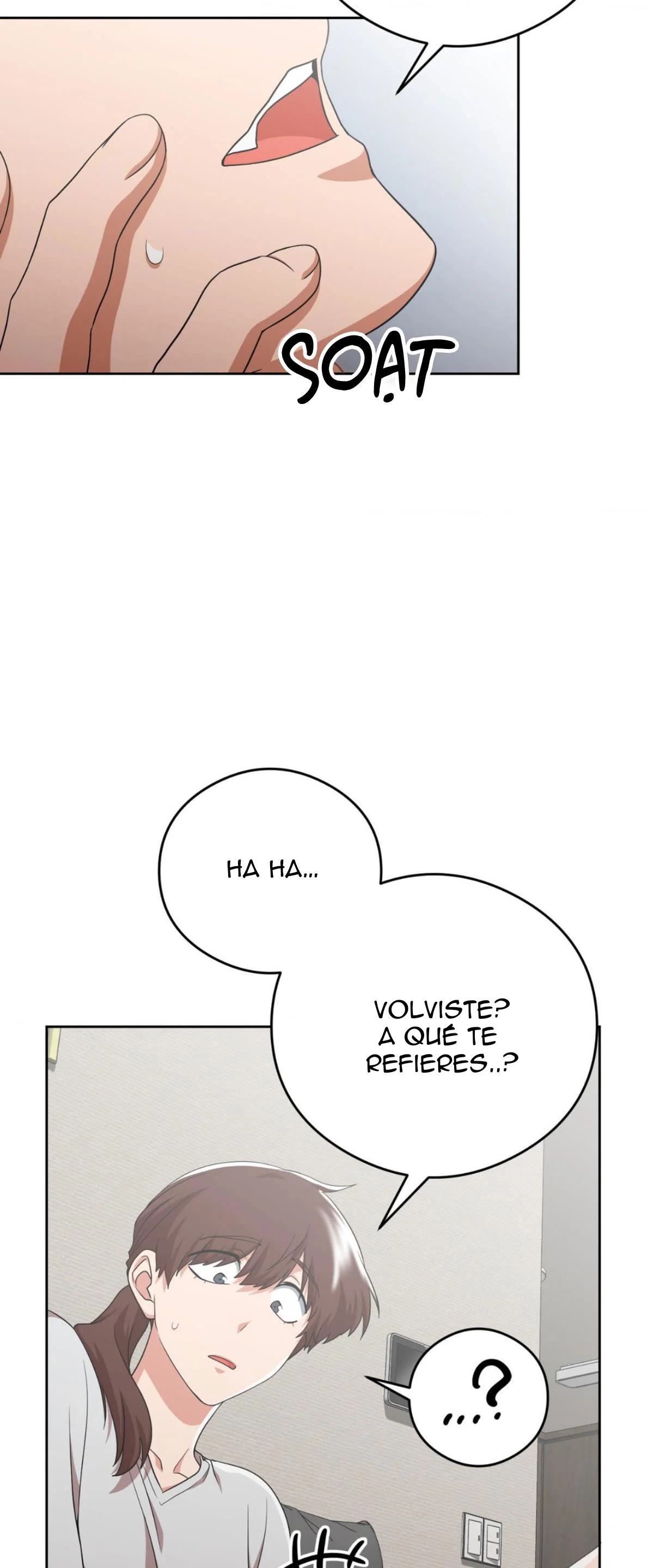 62 Solo hagamos… ¡La voluntad de dios!