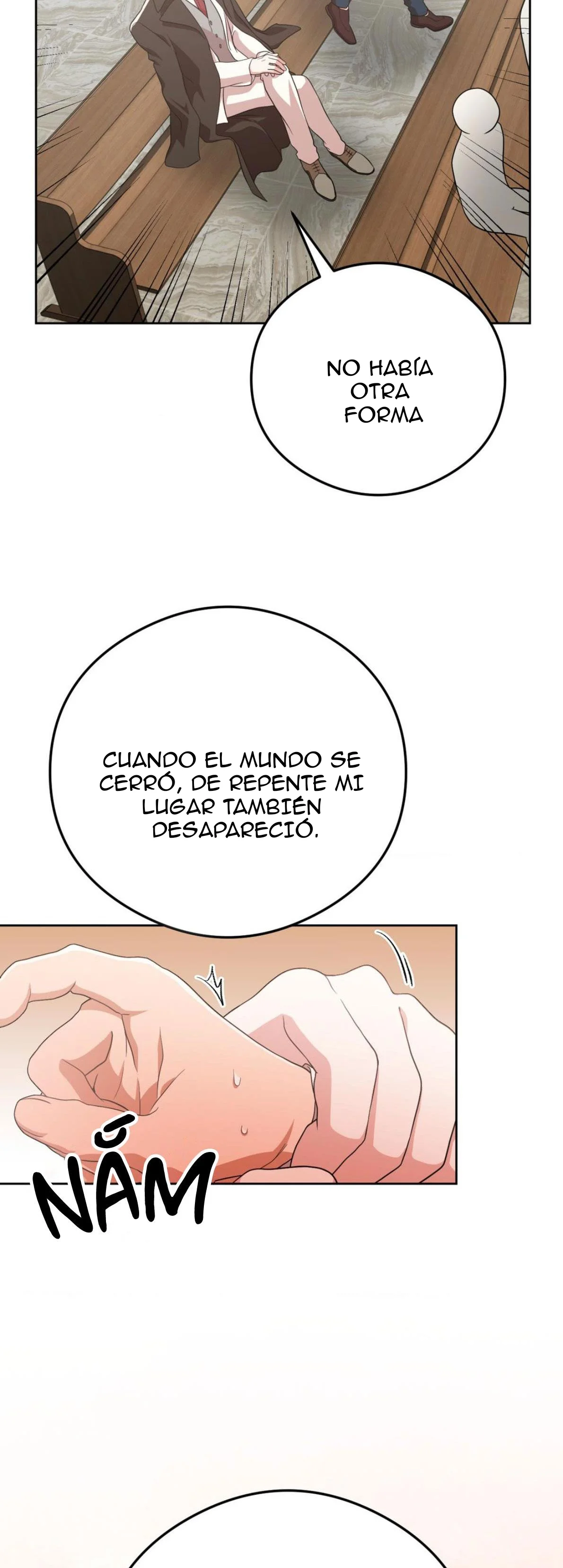 76 Solo hagamos… ¡La voluntad de dios!