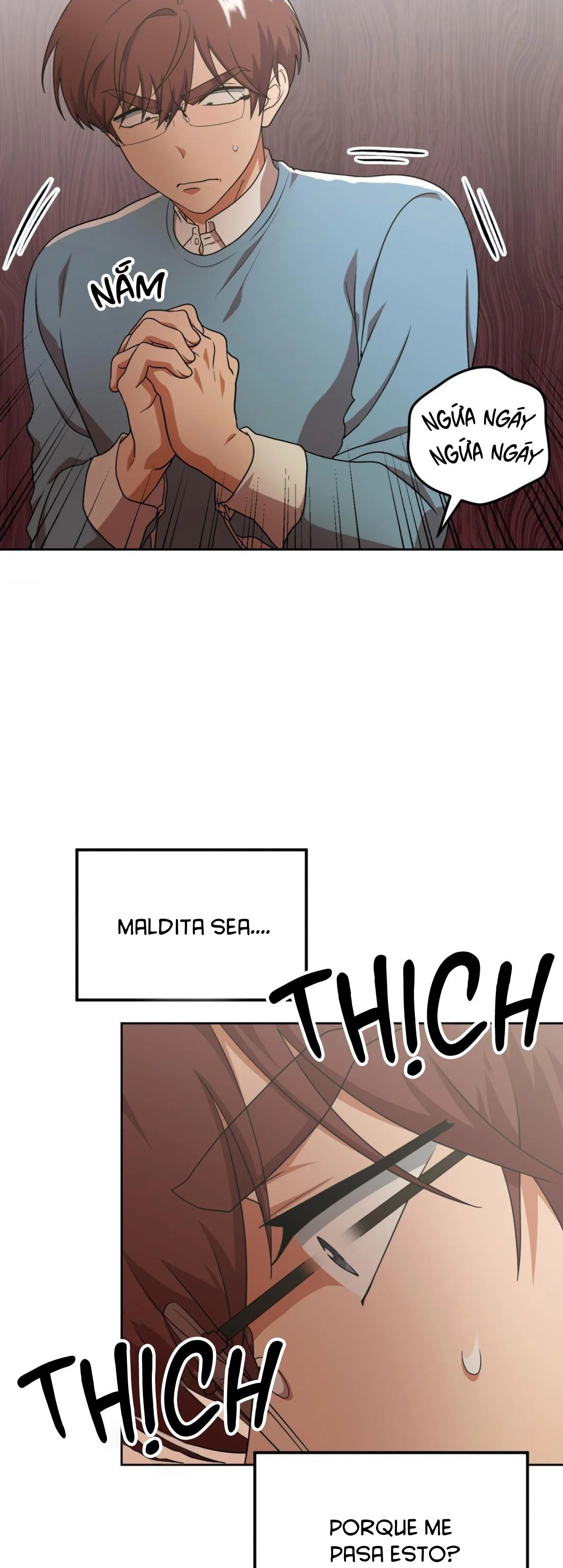 69 Solo hagamos… ¡La voluntad de dios!