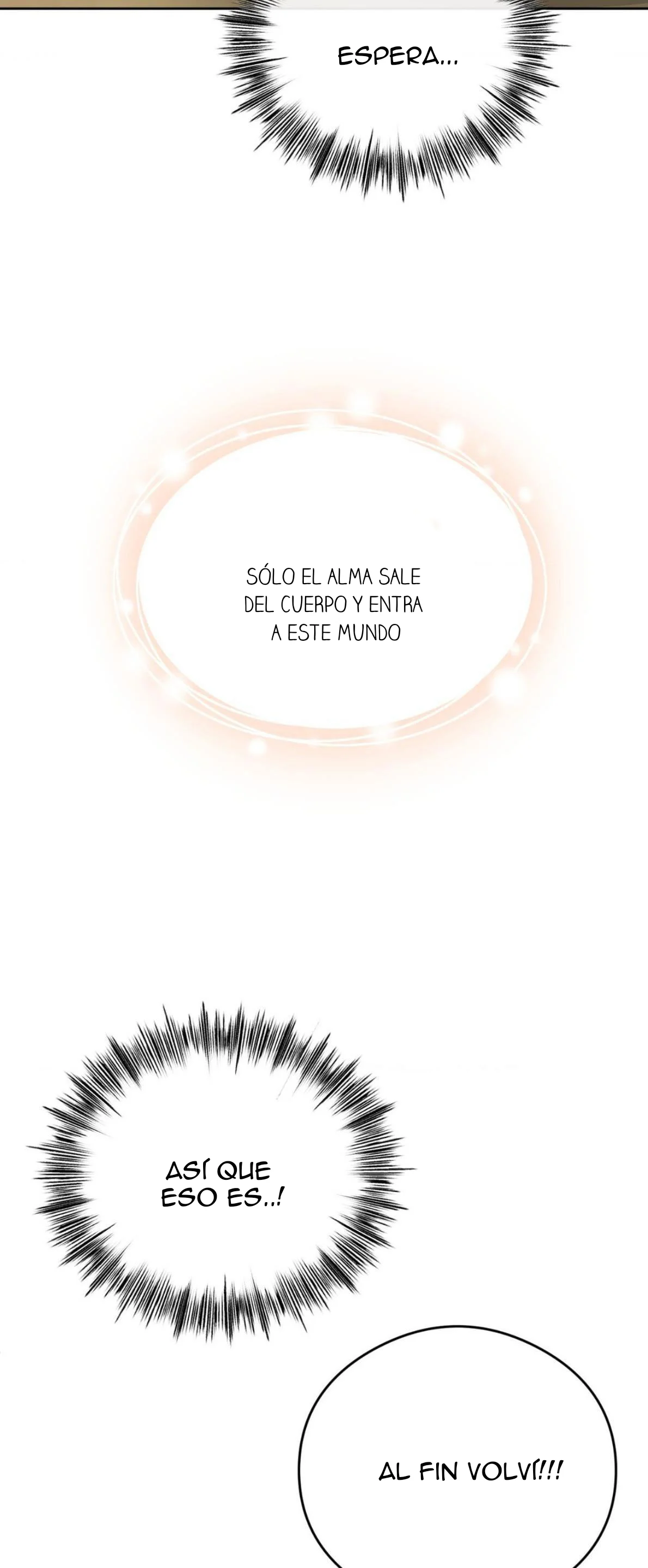 61 Solo hagamos… ¡La voluntad de dios!