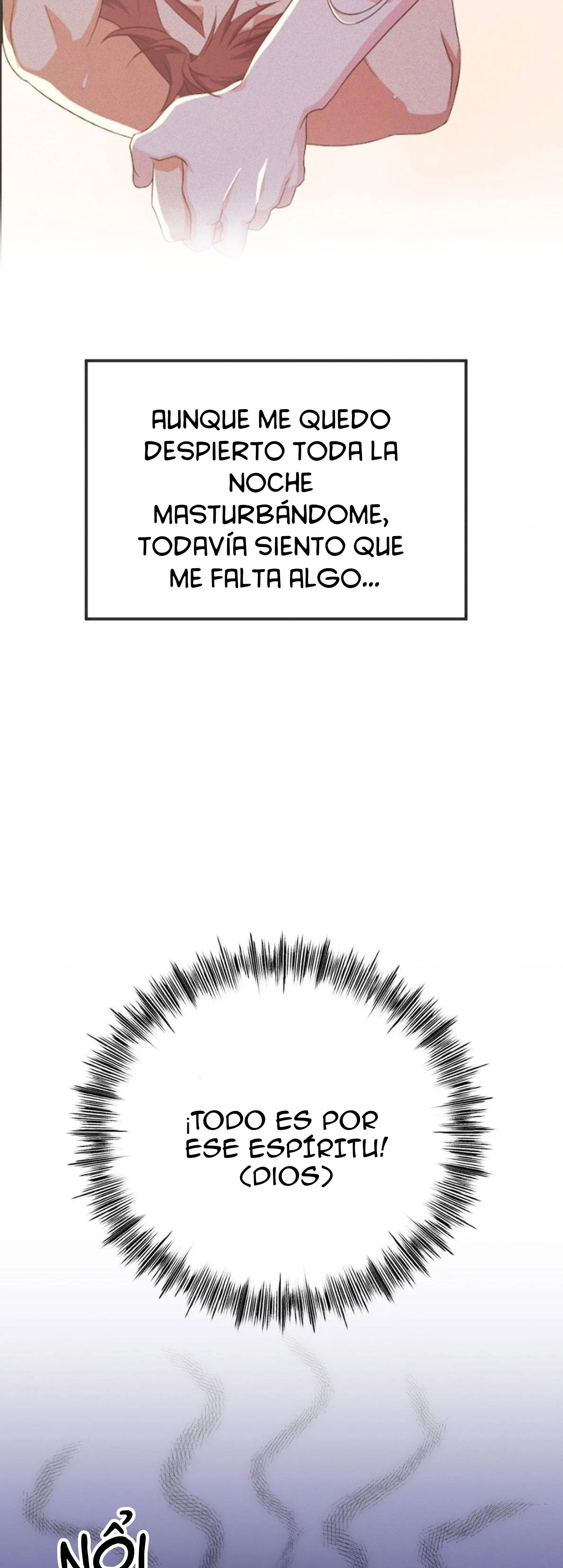 71 Solo hagamos… ¡La voluntad de dios!