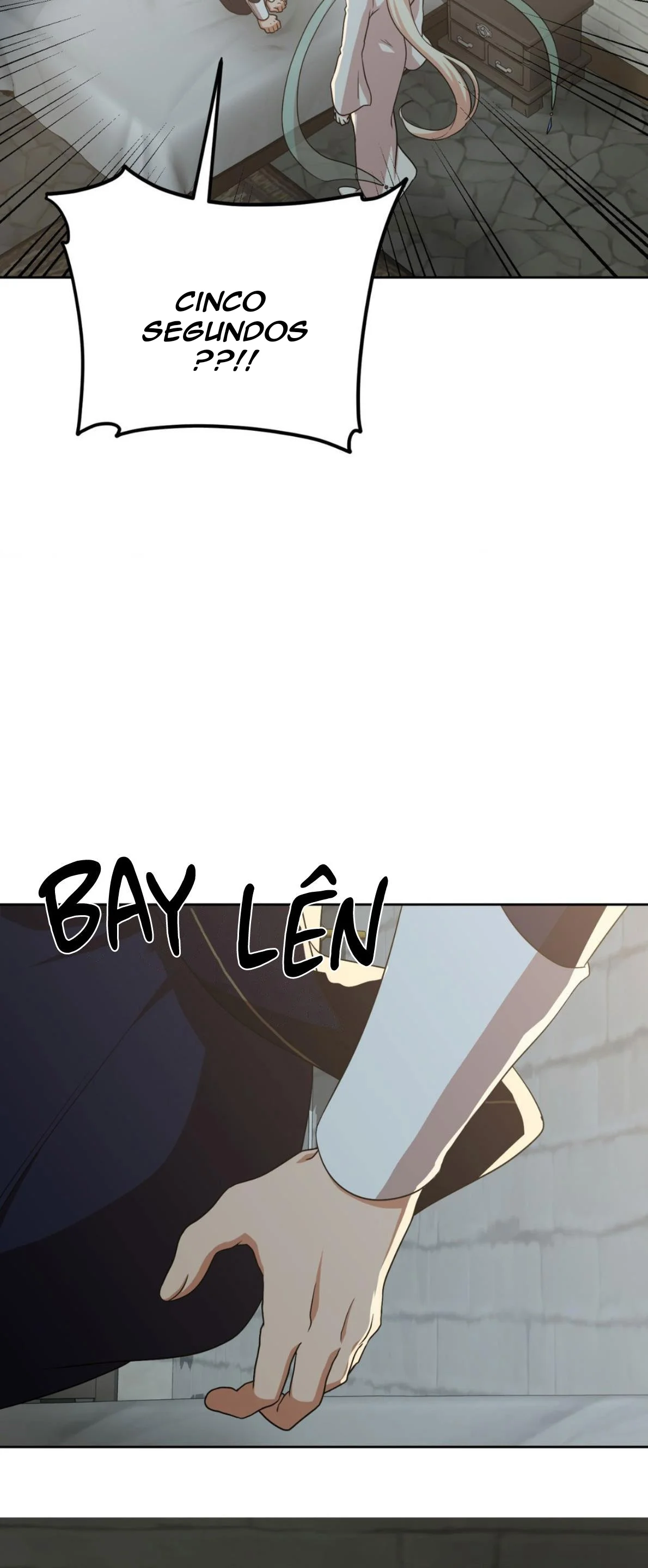 51 Solo hagamos… ¡La voluntad de dios!