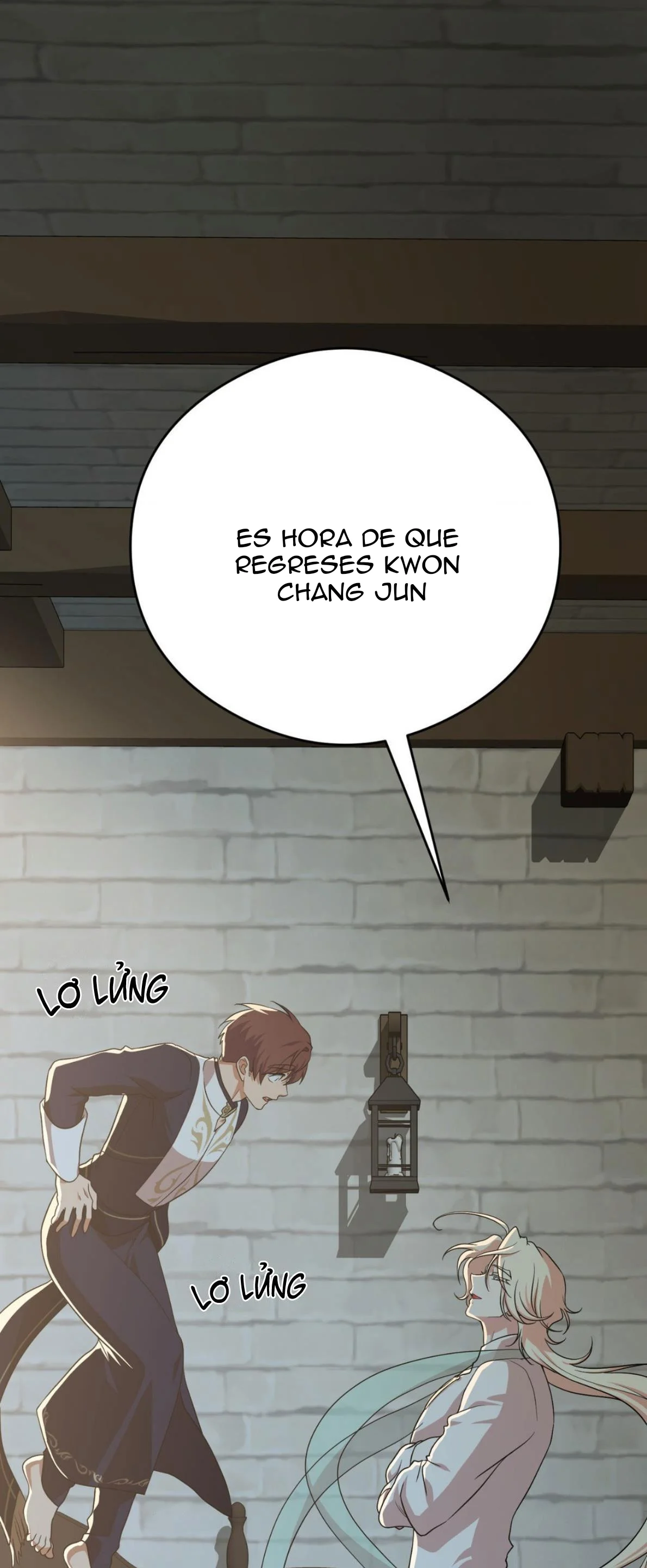 52 Solo hagamos… ¡La voluntad de dios!