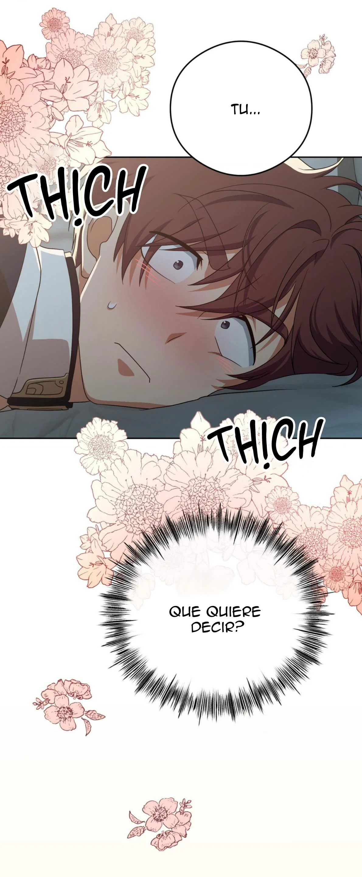 46 Solo hagamos… ¡La voluntad de dios!