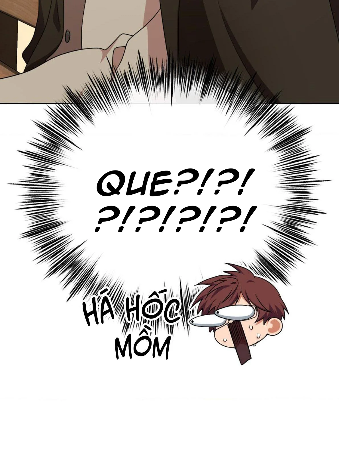 74 Solo hagamos… ¡La voluntad de dios!