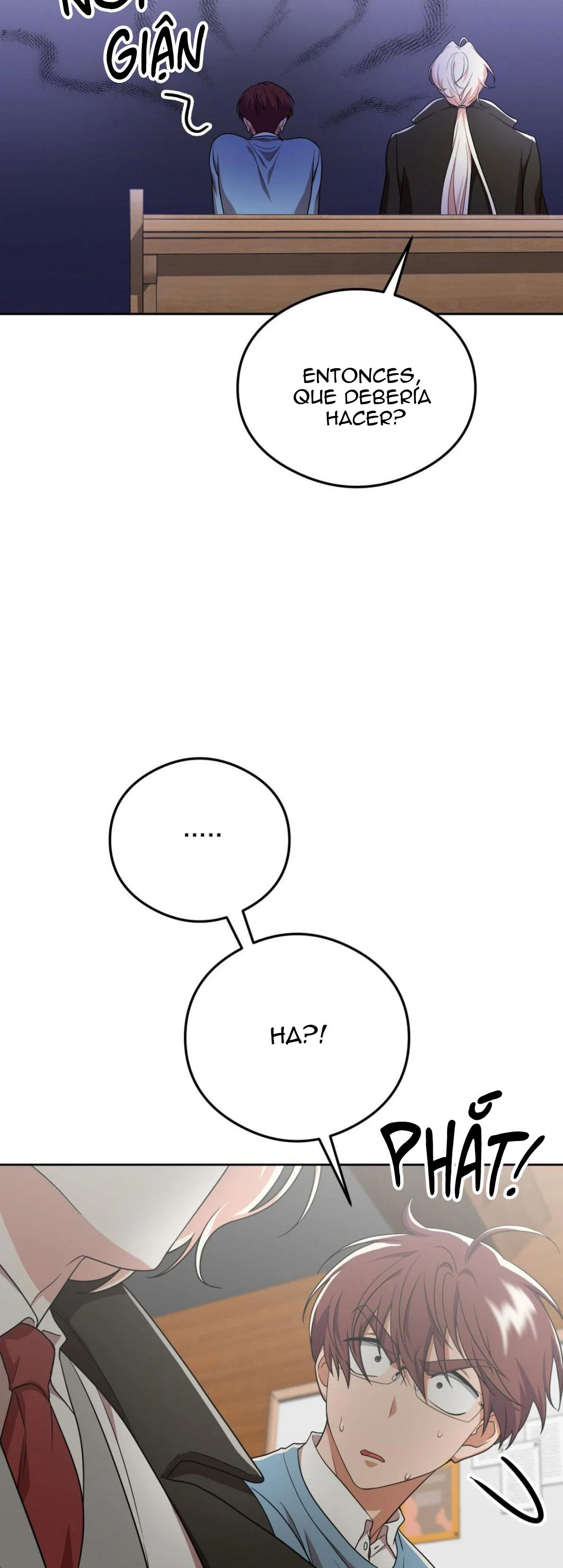 72 Solo hagamos… ¡La voluntad de dios!