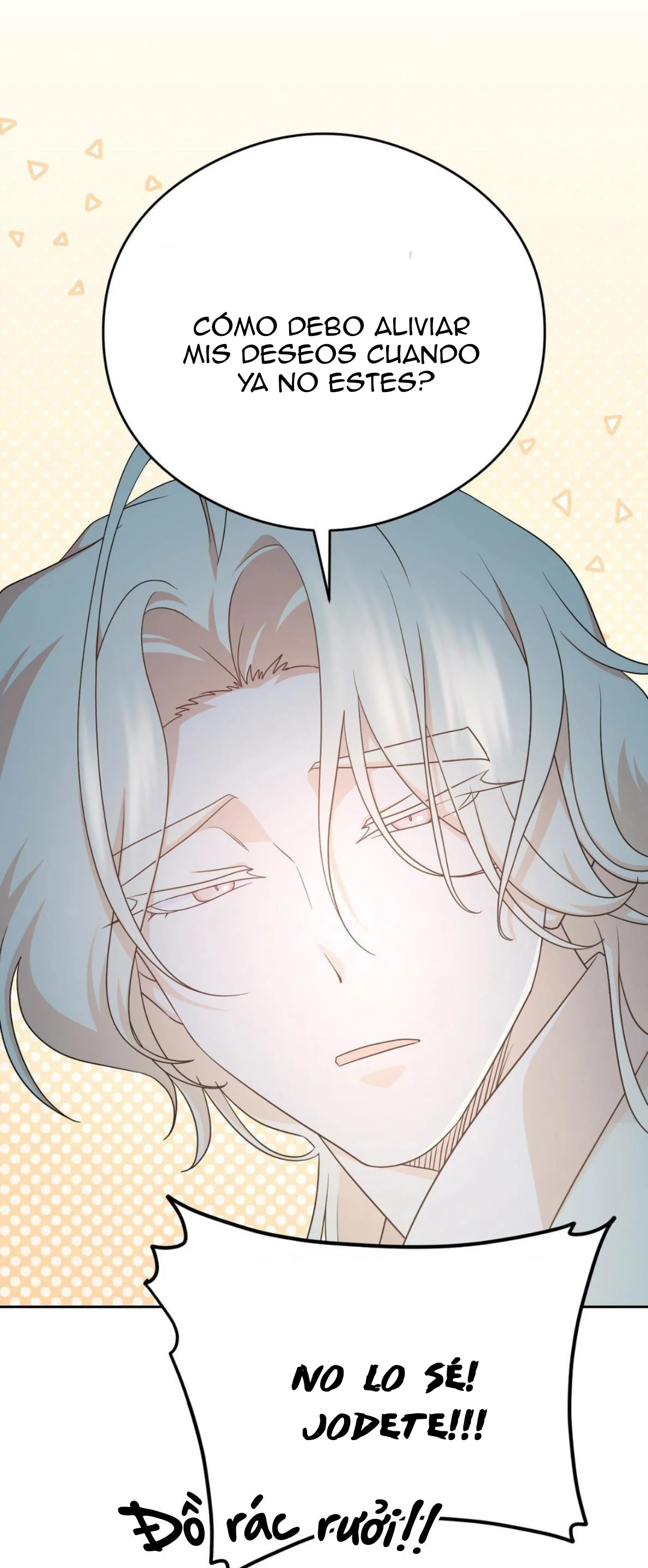 47 Solo hagamos… ¡La voluntad de dios!