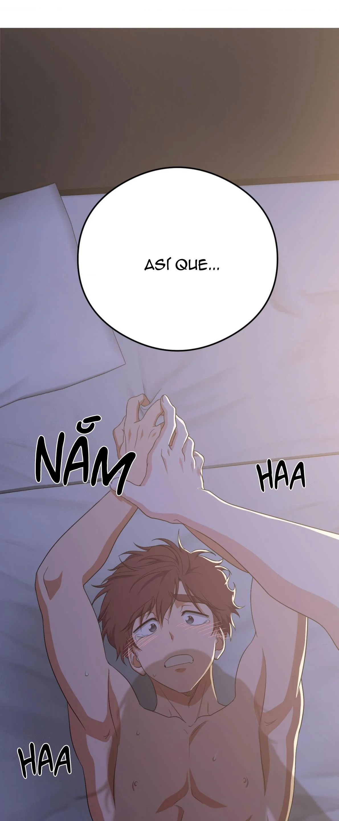 21 Solo hagamos… ¡La voluntad de dios!