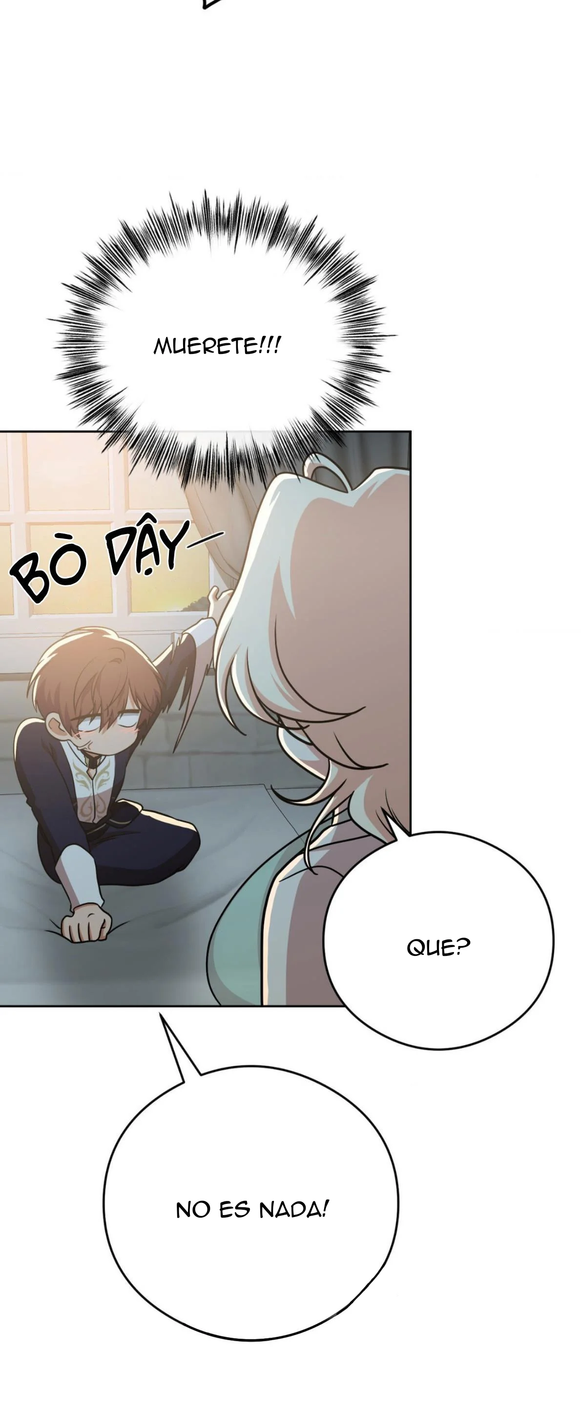 48 Solo hagamos… ¡La voluntad de dios!