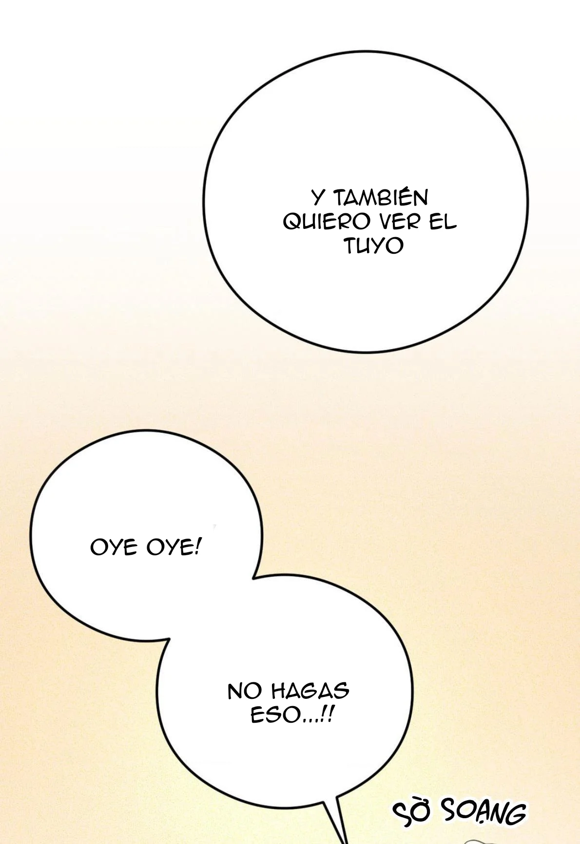 80 Solo hagamos… ¡La voluntad de dios!