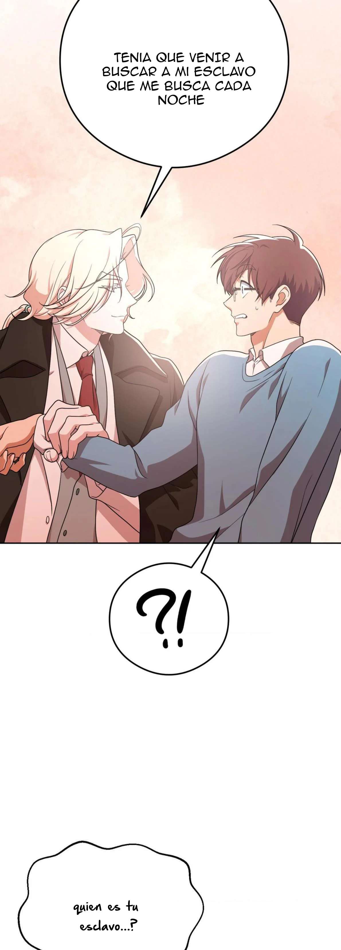 77 Solo hagamos… ¡La voluntad de dios!