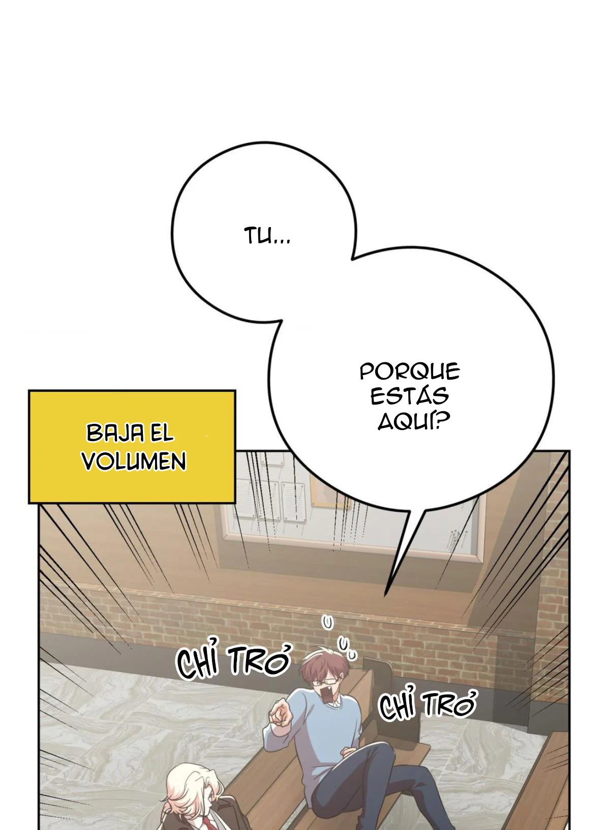 75 Solo hagamos… ¡La voluntad de dios!