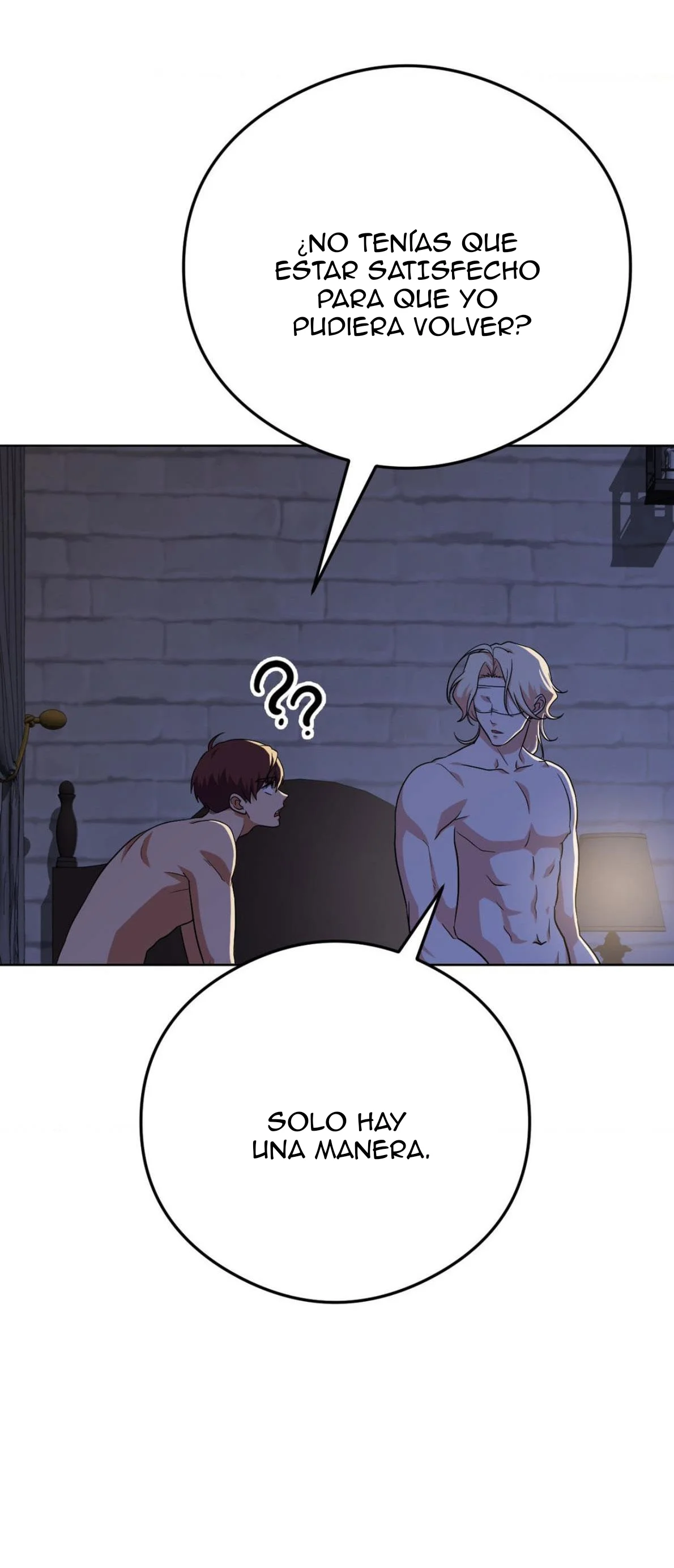 7 Solo hagamos… ¡La voluntad de dios!