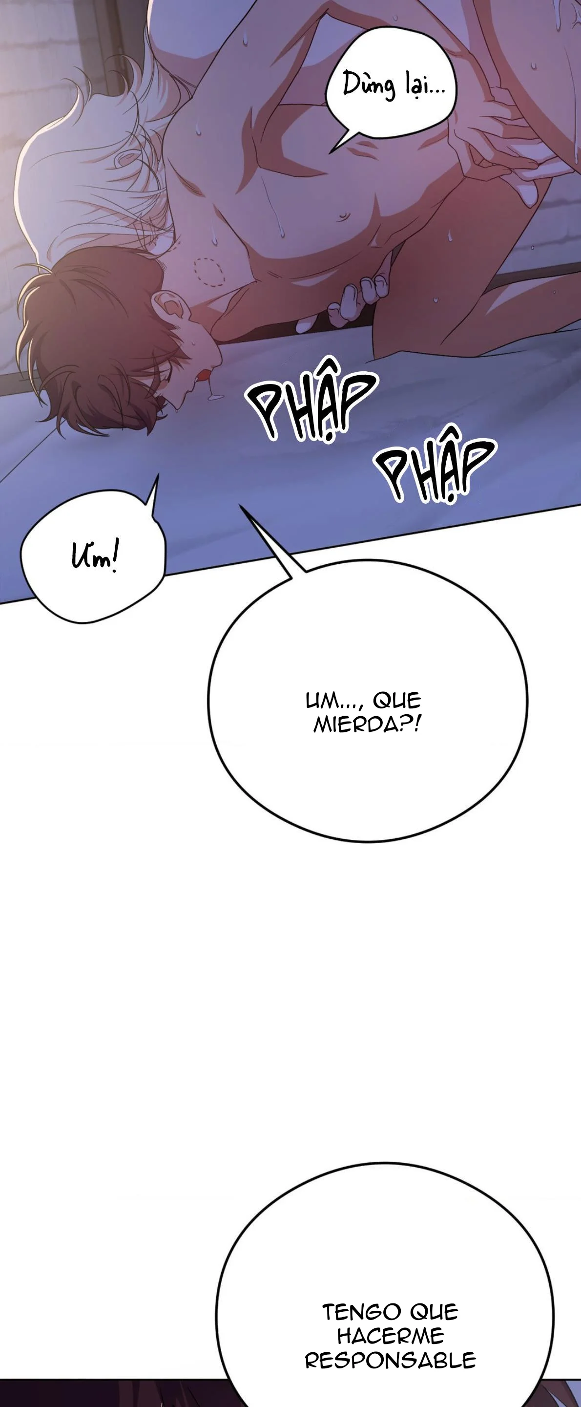 68 Solo hagamos… ¡La voluntad de dios!