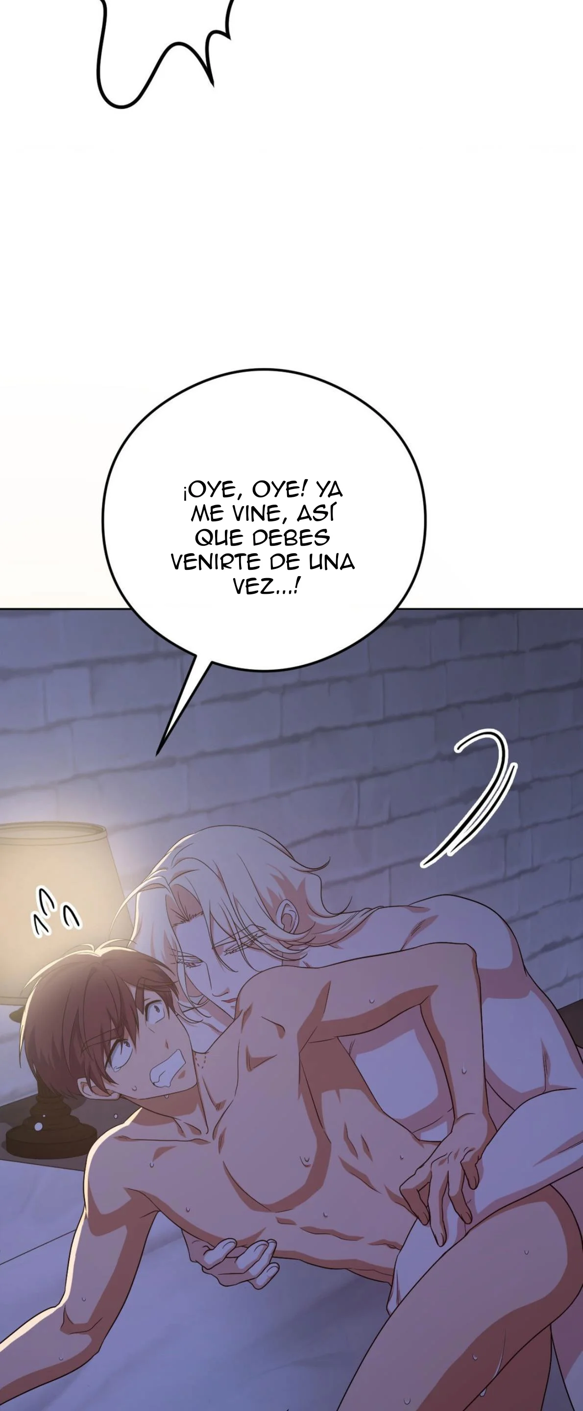 61 Solo hagamos… ¡La voluntad de dios!