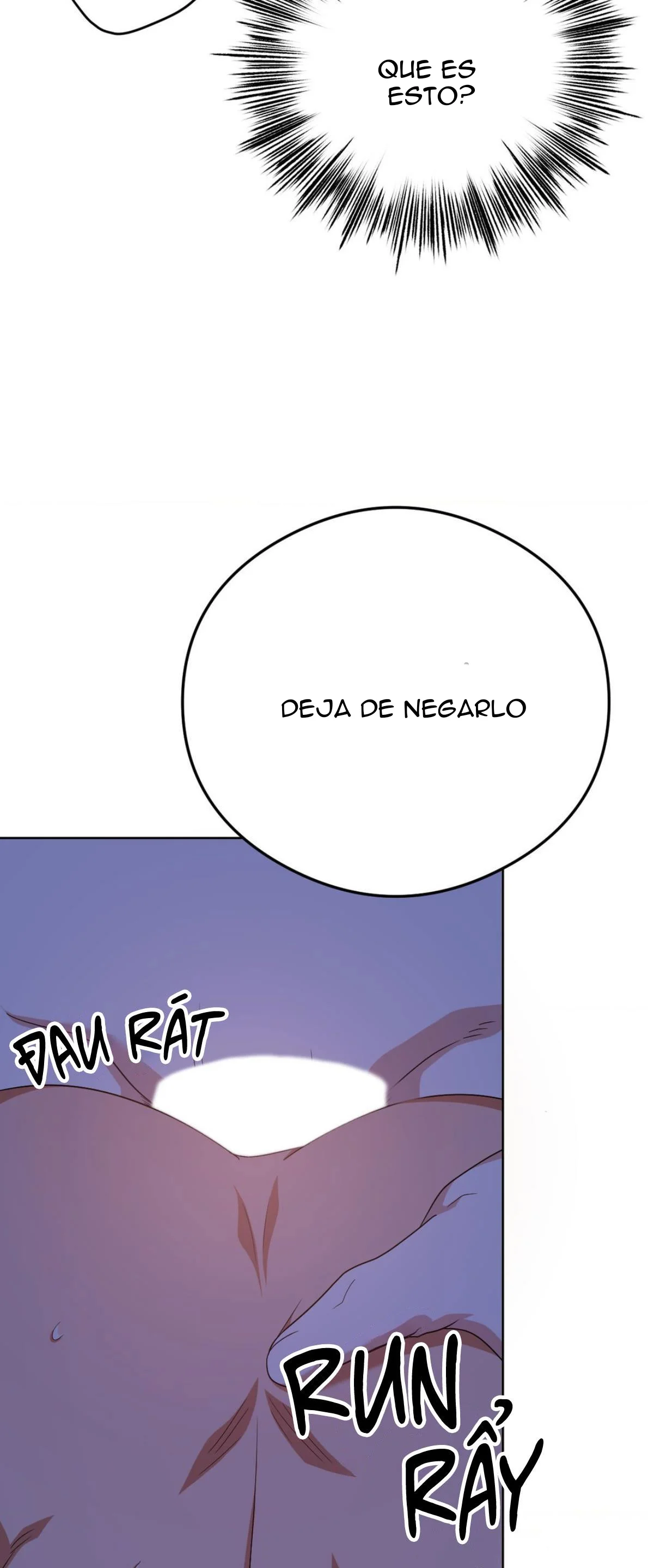 44 Solo hagamos… ¡La voluntad de dios!