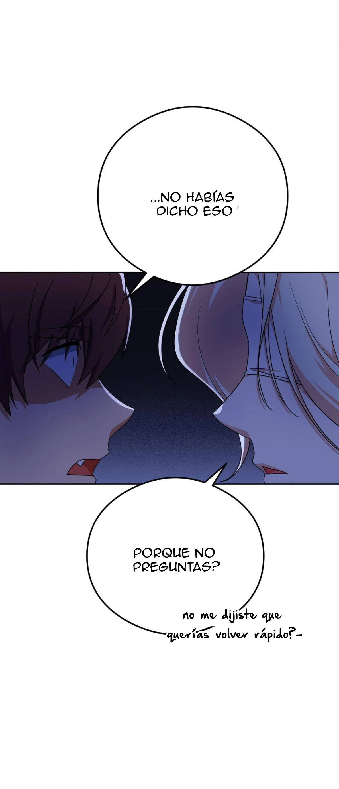 8 Solo hagamos… ¡La voluntad de dios!