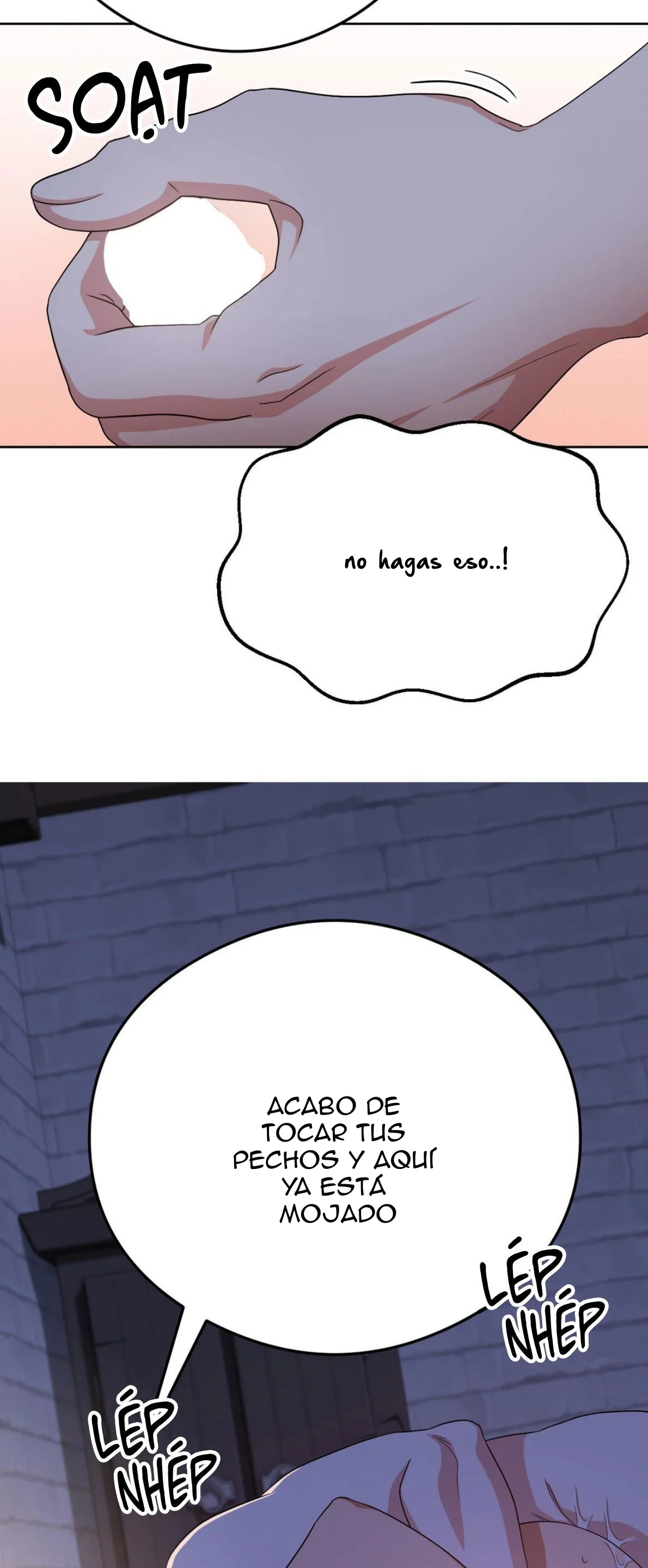 67 Solo hagamos… ¡La voluntad de dios!