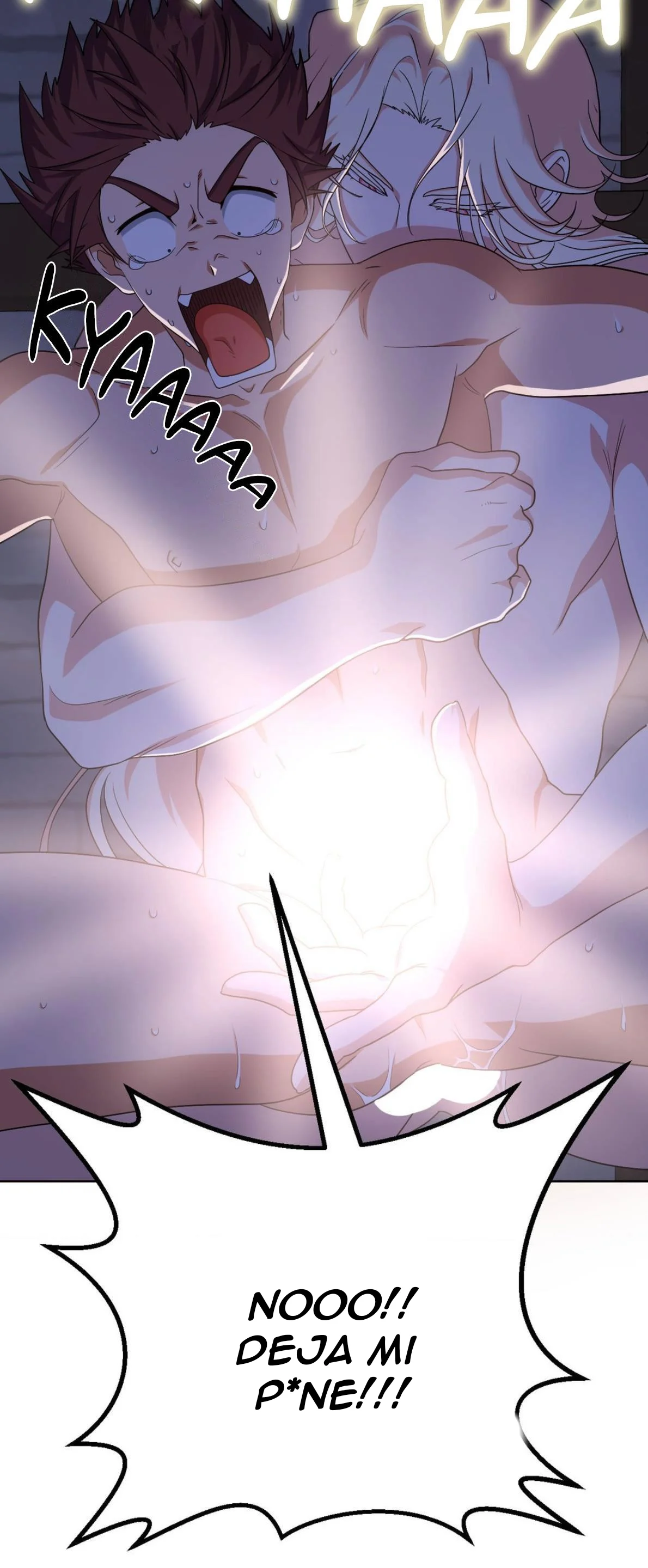 70 Solo hagamos… ¡La voluntad de dios!