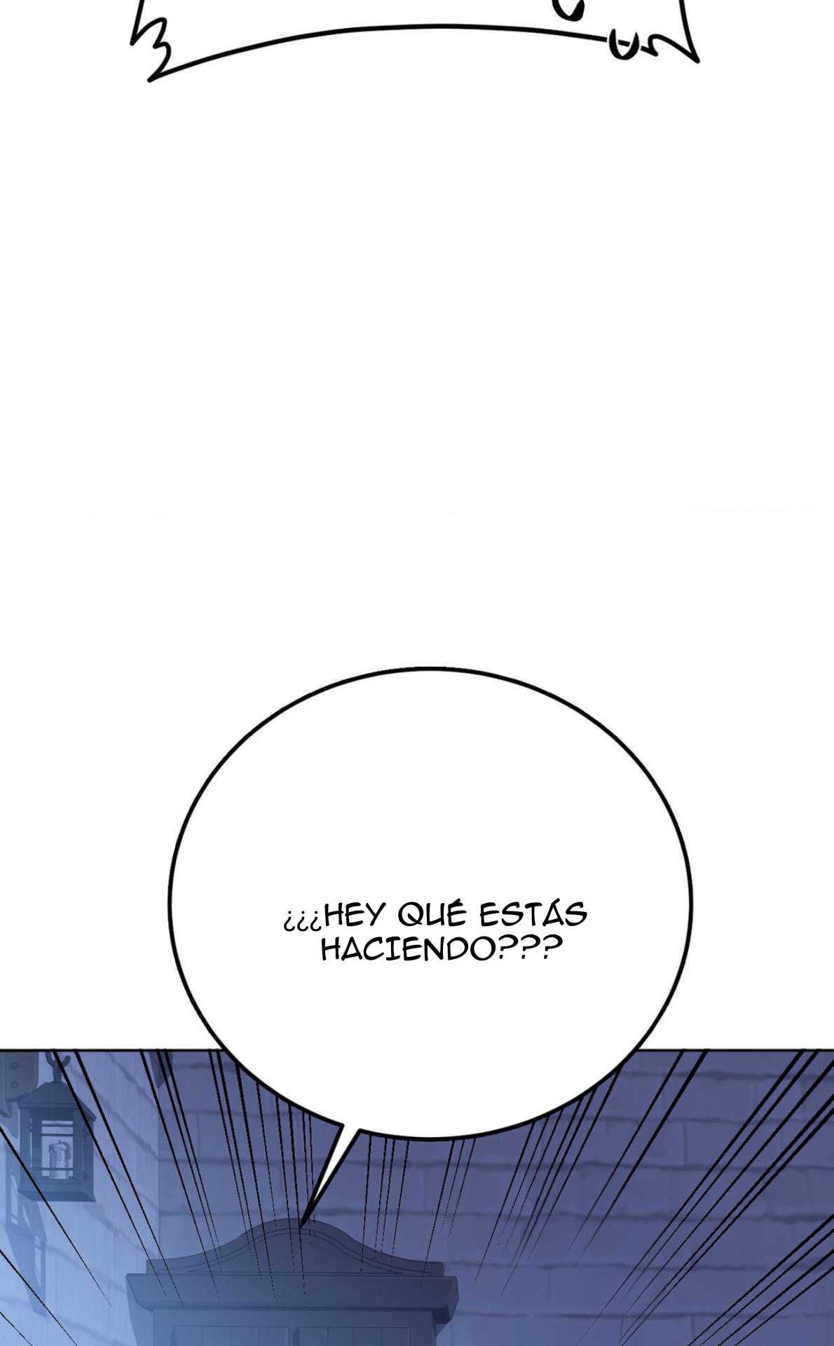 85 Solo hagamos… ¡La voluntad de dios!