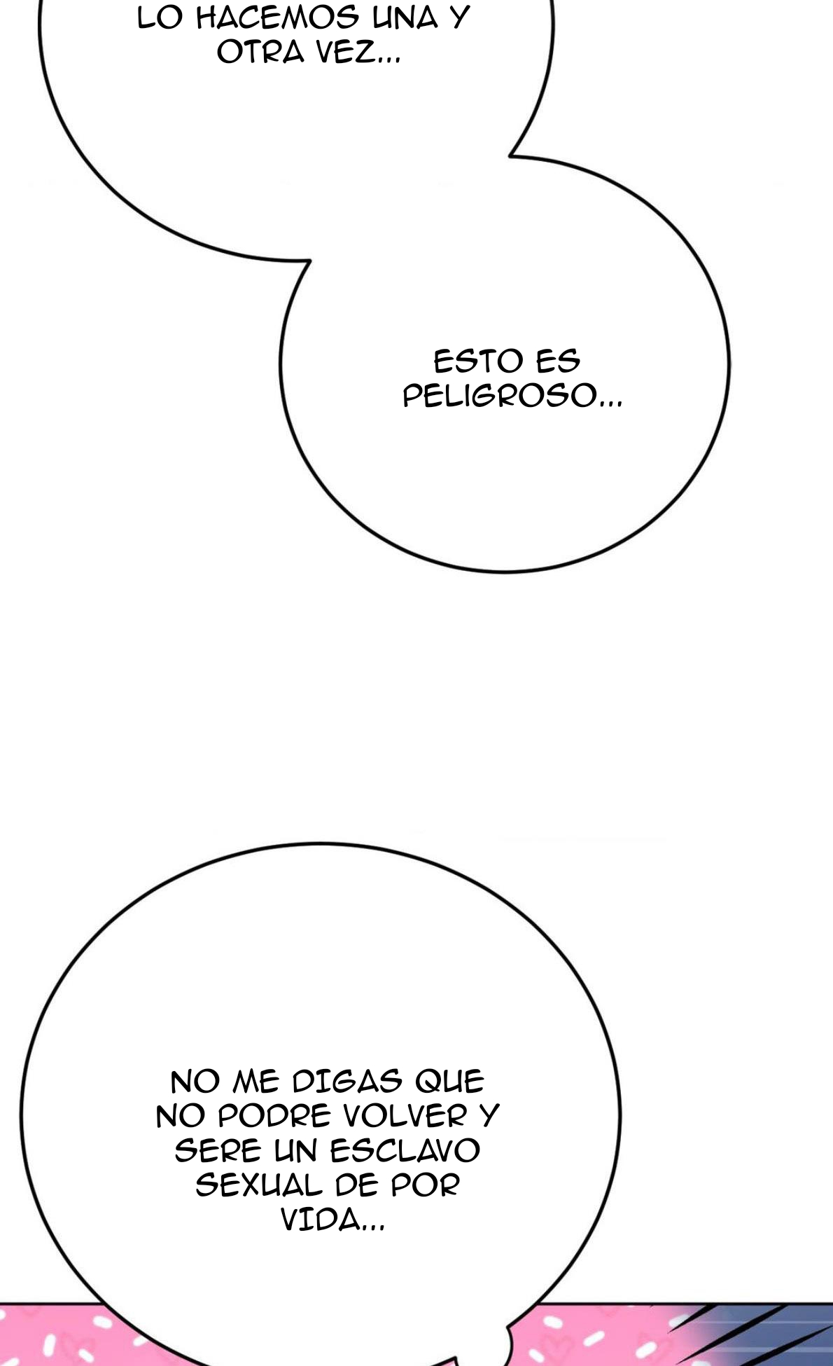 106 Solo hagamos… ¡La voluntad de dios!