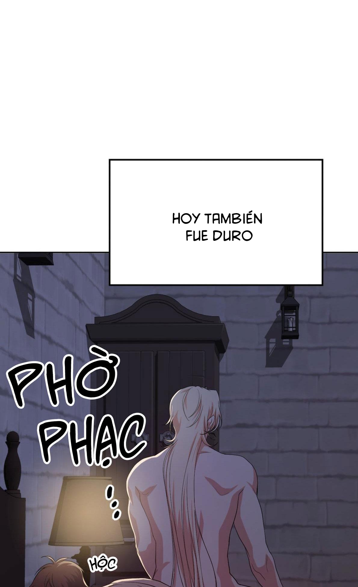 110 Solo hagamos… ¡La voluntad de dios!