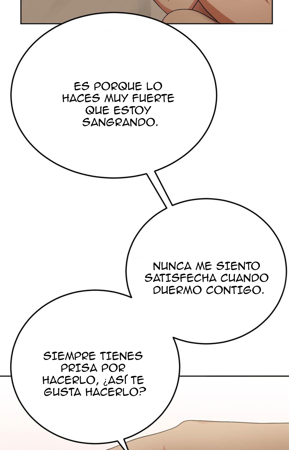 7 Solo hagamos… ¡La voluntad de dios!