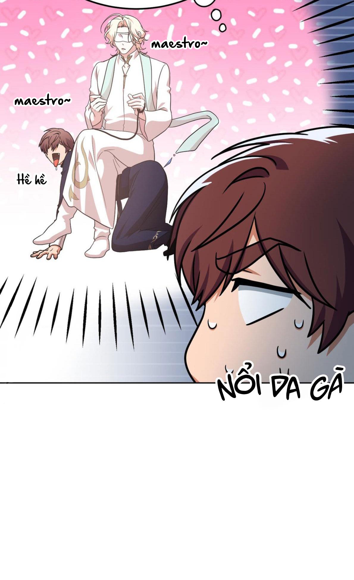 107 Solo hagamos… ¡La voluntad de dios!