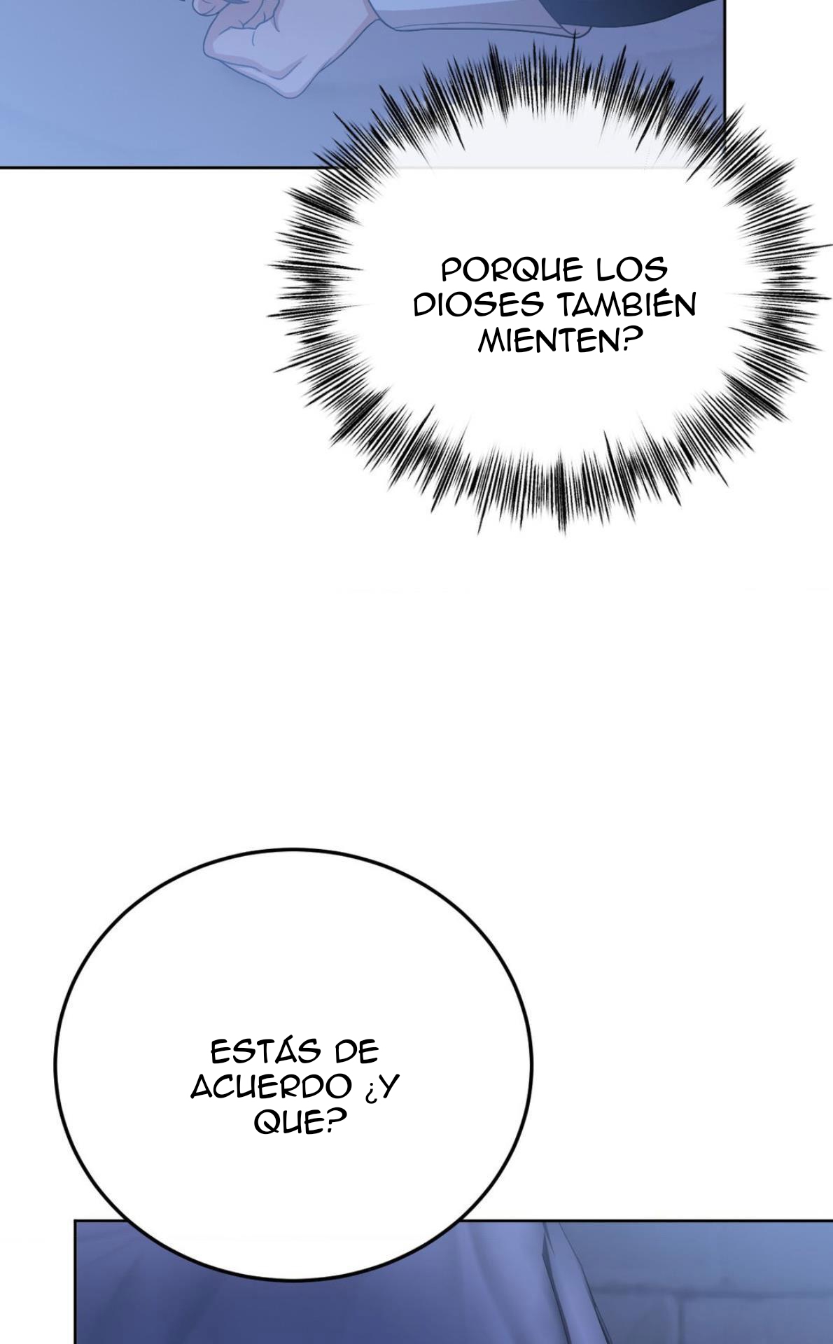 21 Solo hagamos… ¡La voluntad de dios!