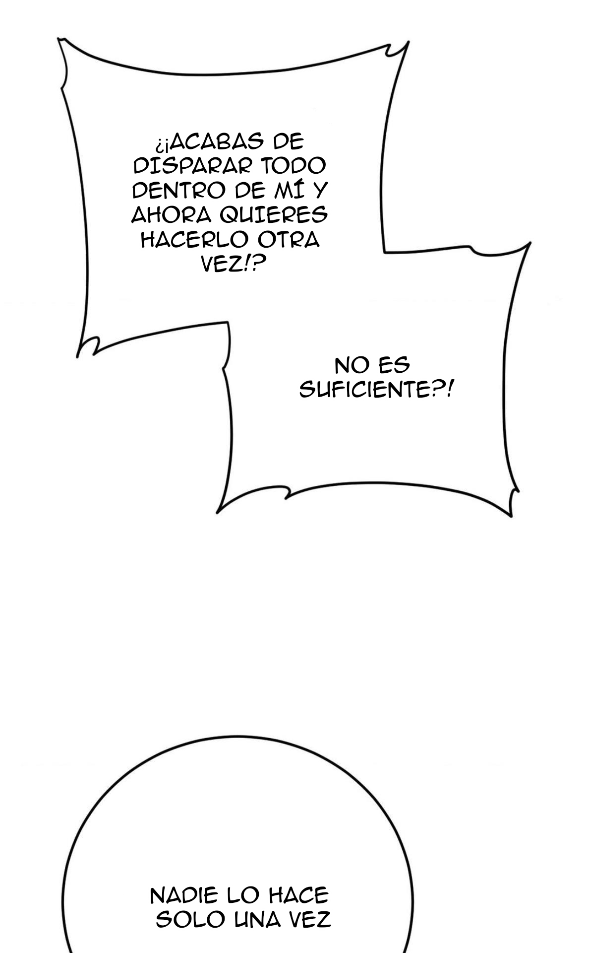 87 Solo hagamos… ¡La voluntad de dios!