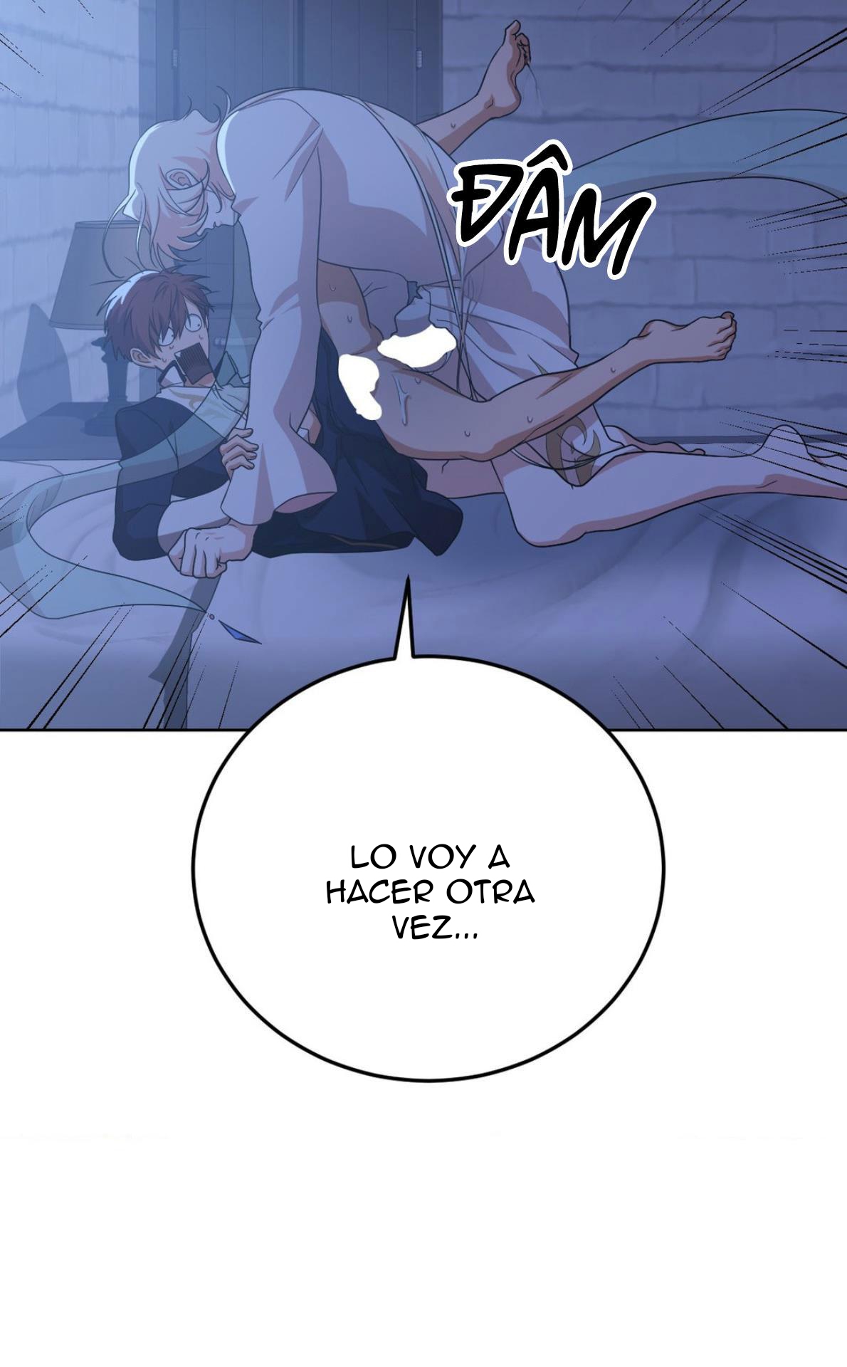 86 Solo hagamos… ¡La voluntad de dios!