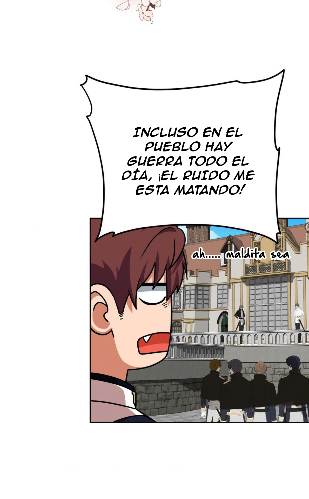 51 Solo hagamos… ¡La voluntad de dios!