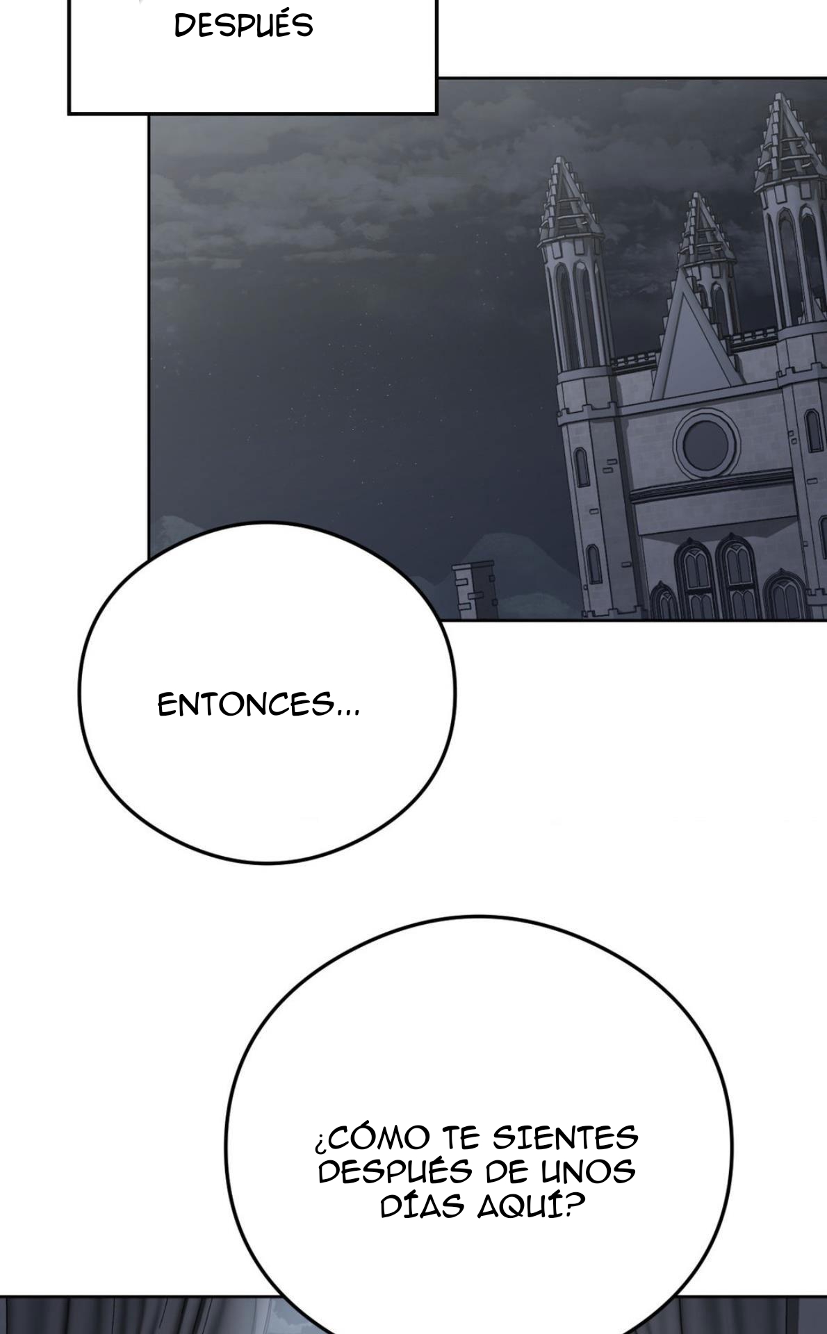 46 Solo hagamos… ¡La voluntad de dios!