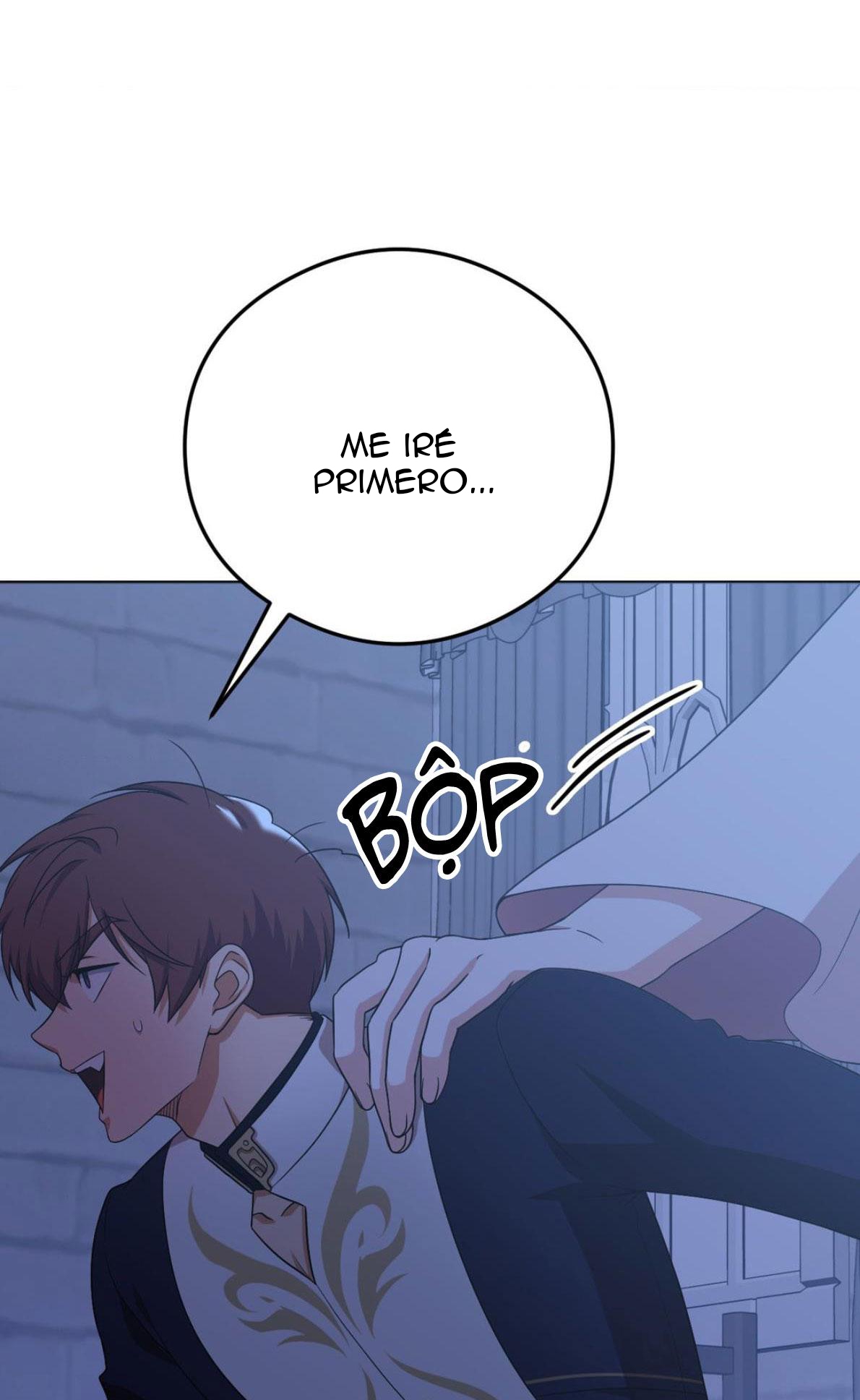 86 Solo hagamos… ¡La voluntad de dios!