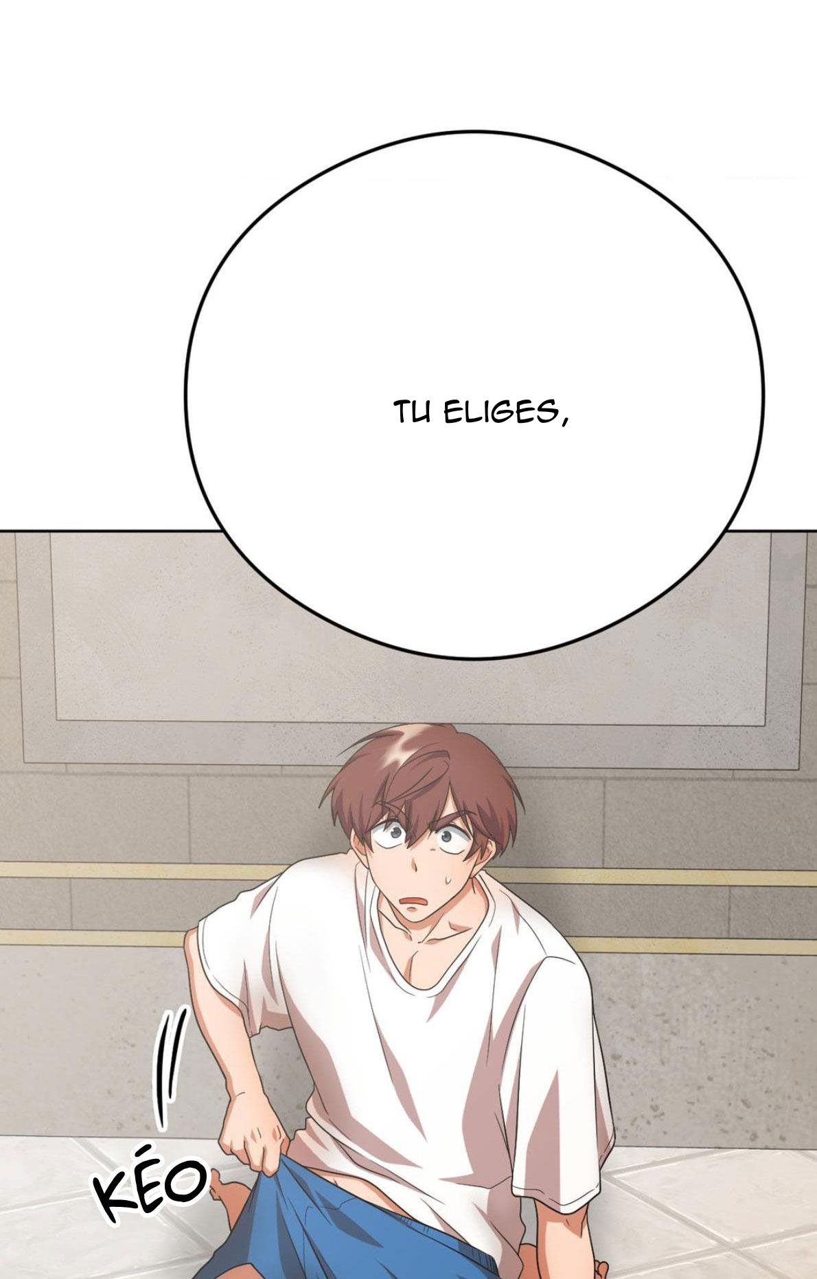 24 Solo hagamos… ¡La voluntad de dios!