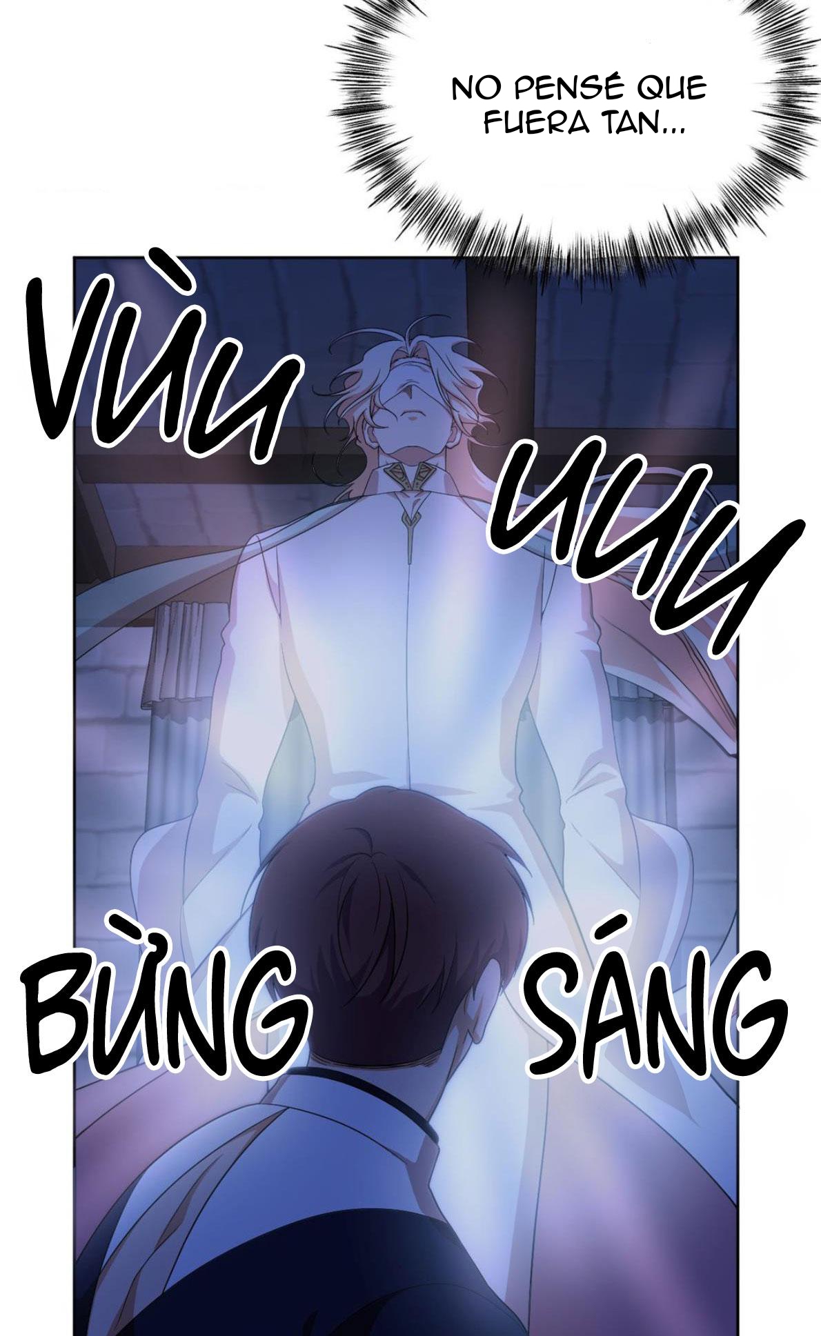 84 Solo hagamos… ¡La voluntad de dios!