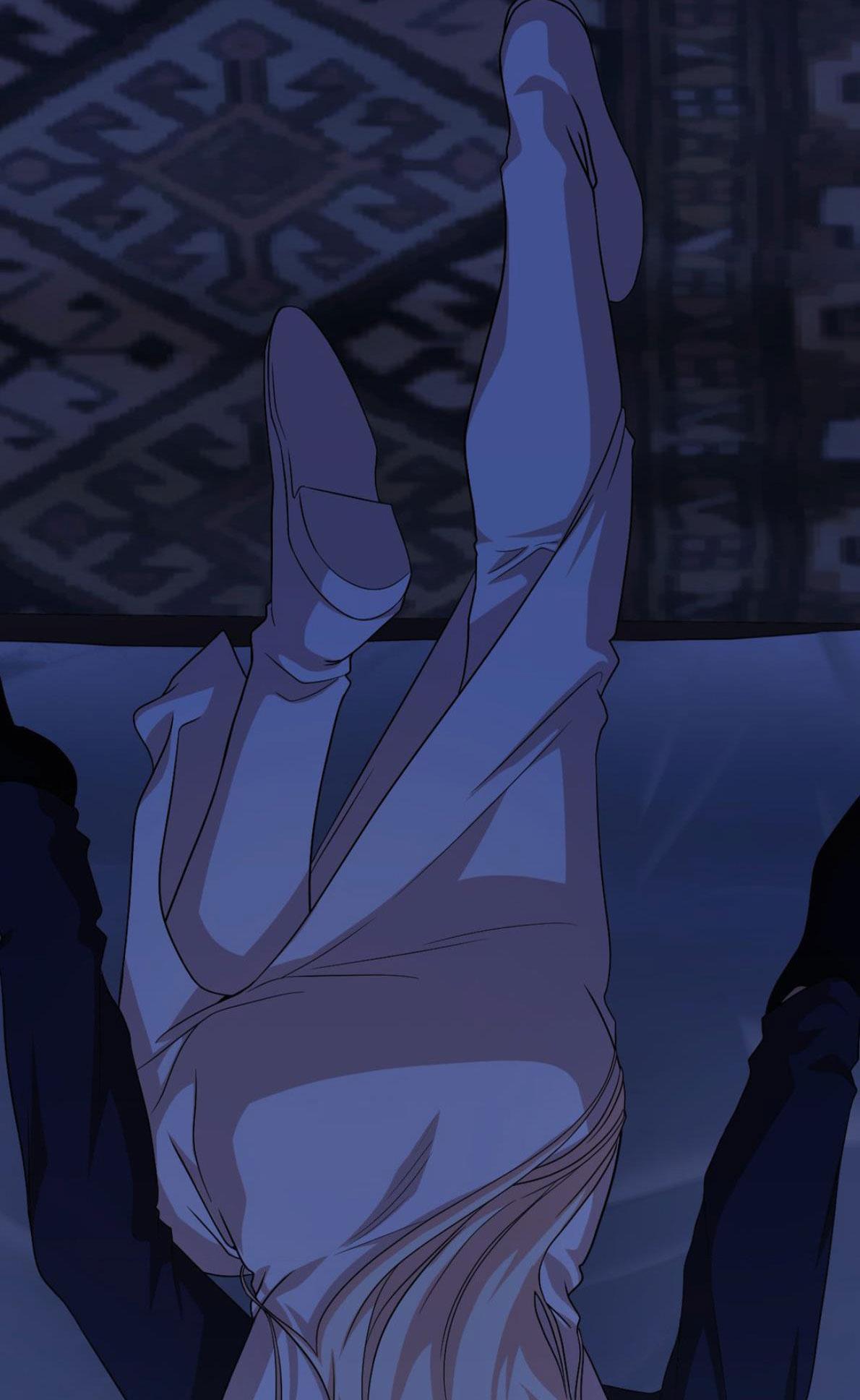 89 Solo hagamos… ¡La voluntad de dios!